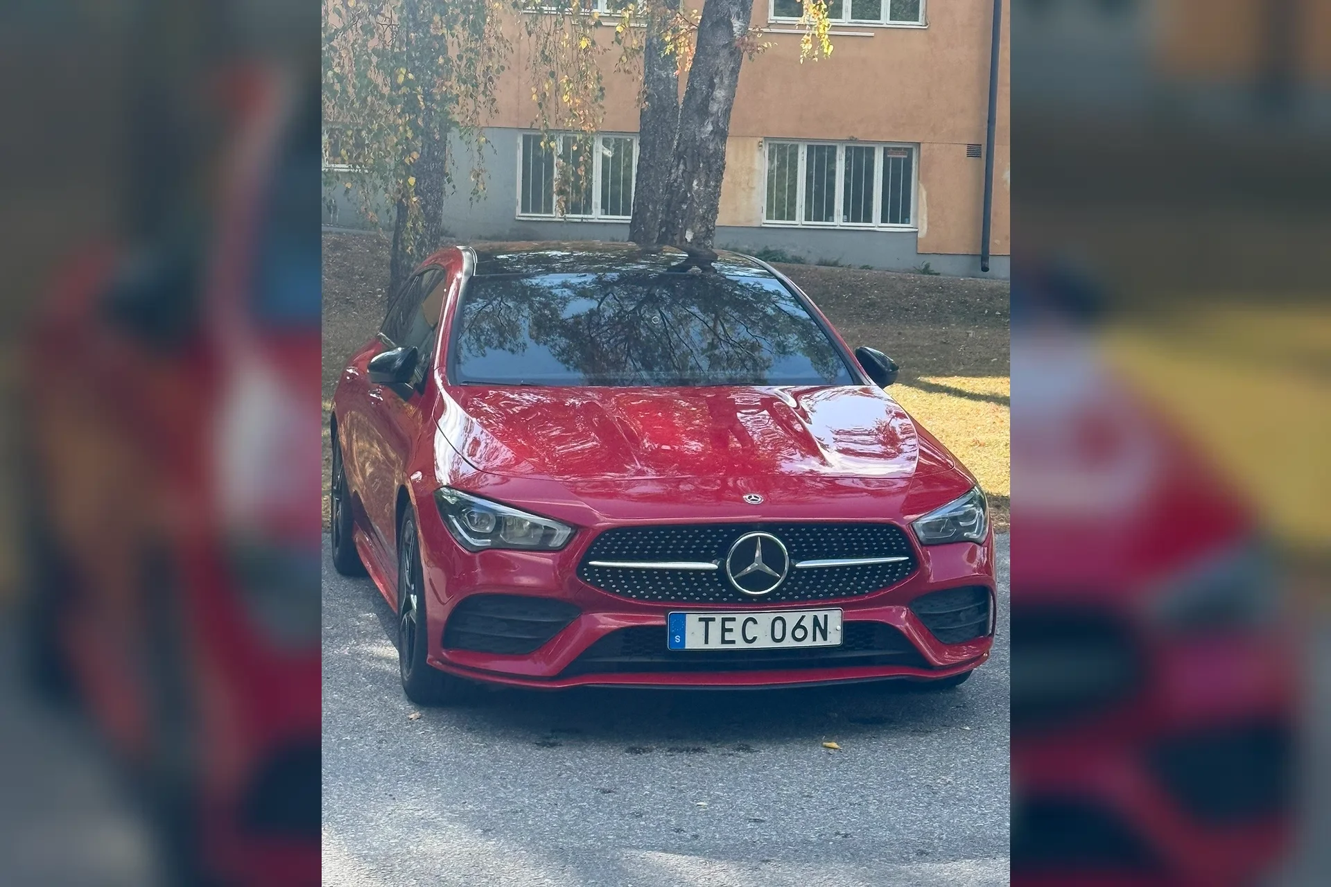 Mercedes-Benz CLA C118 200, 2020 - 2