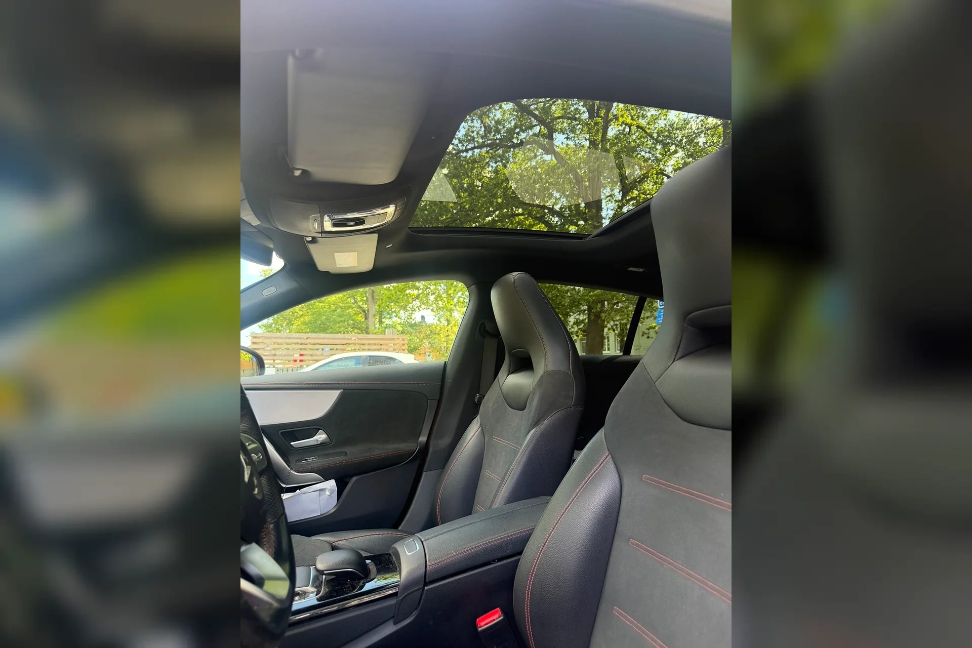 Mercedes-Benz CLA C118 200, 2020 - 4