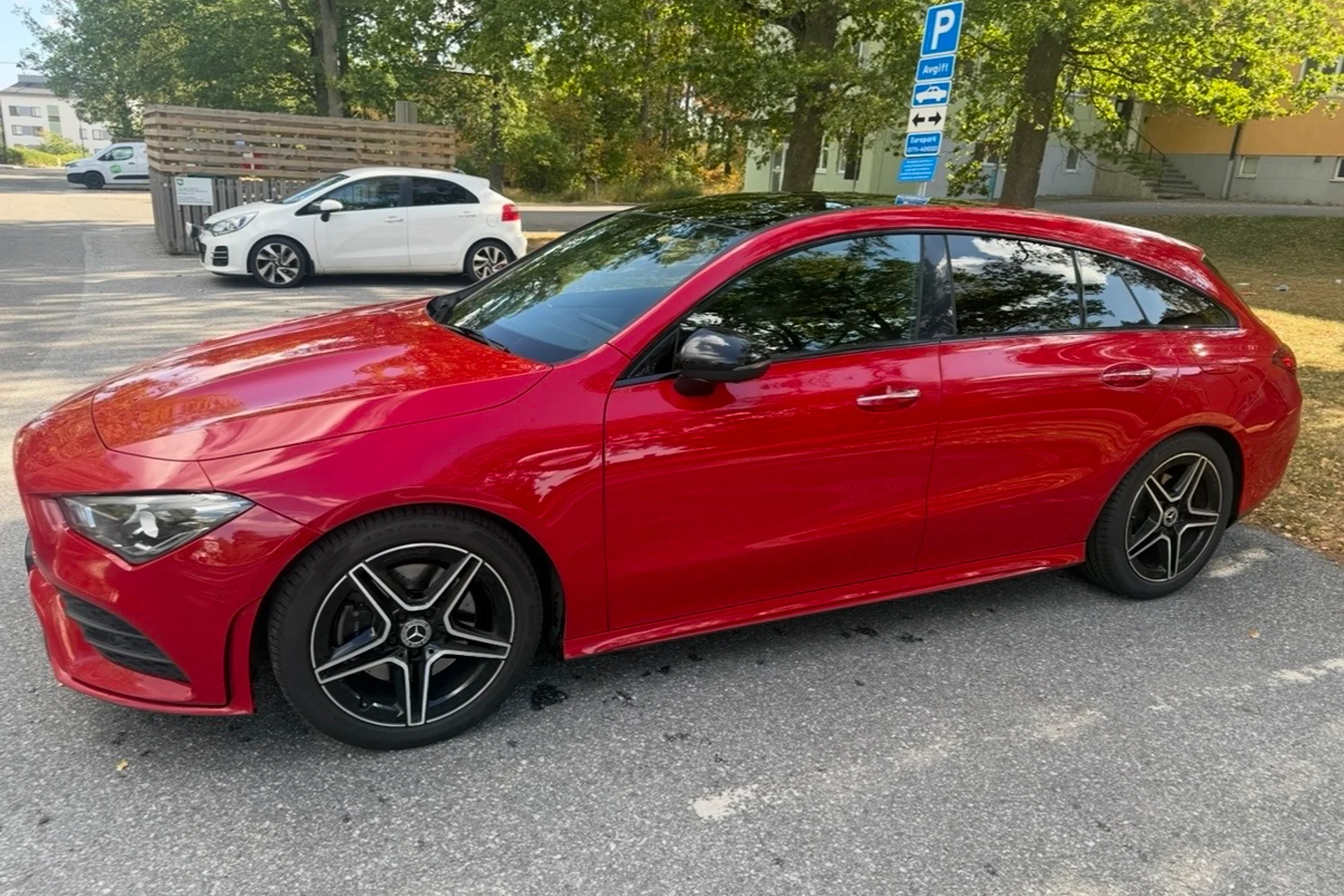 Mercedes-Benz CLA C118 200, 2020 - 1