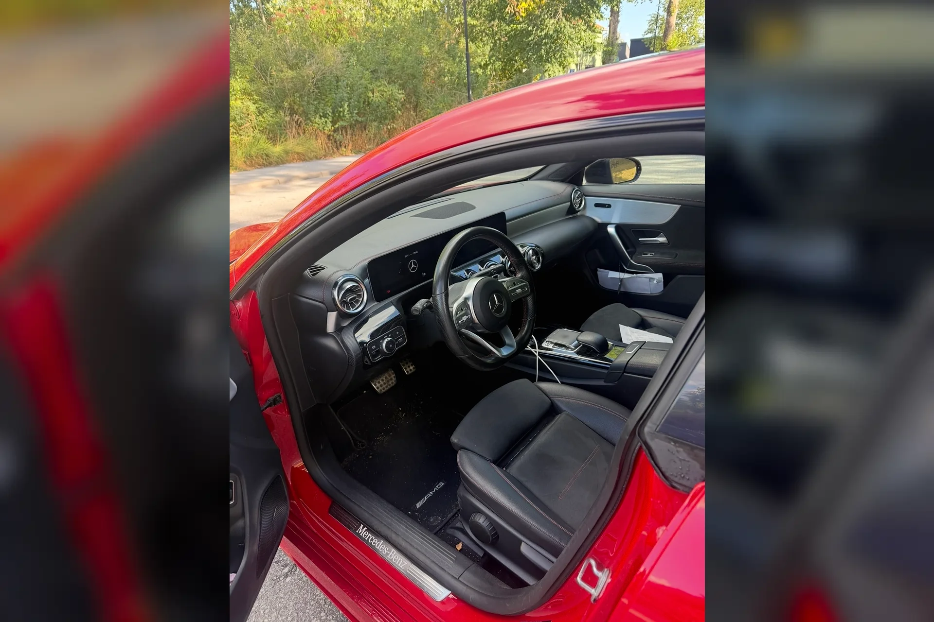 Mercedes-Benz CLA C118 200, 2020 - 3