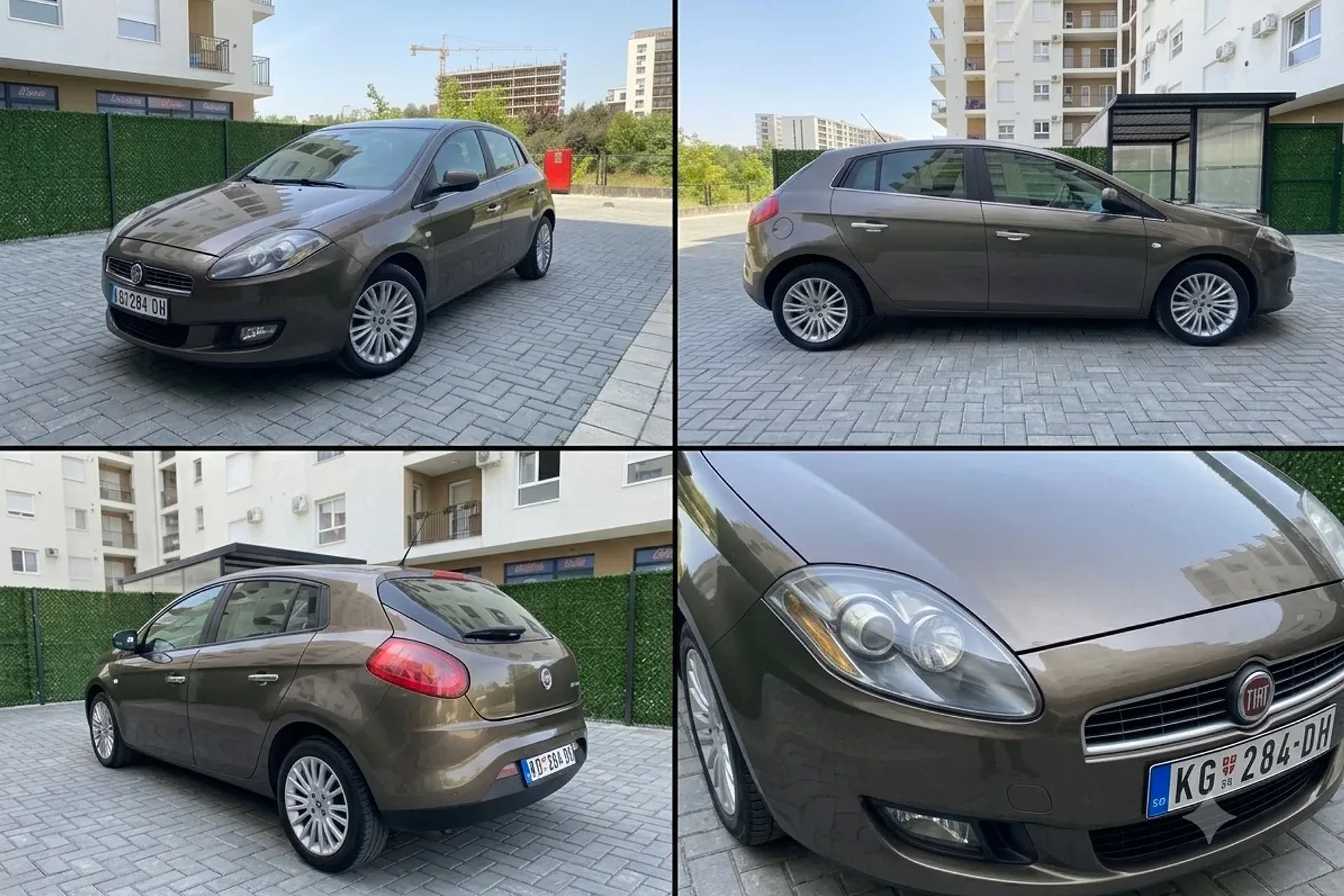 Fiat Bravo 2 1.6 Multijet, 2011 - 1