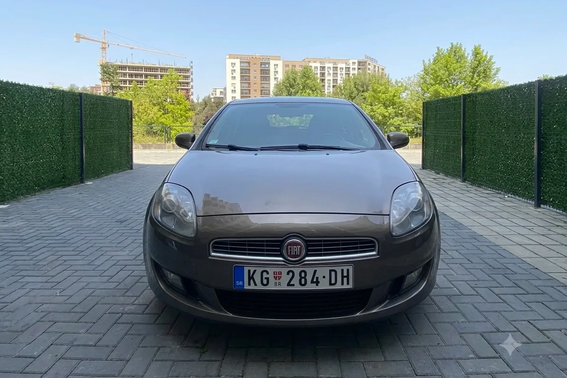 Fiat Bravo 2 1.6 Multijet, 2011 - 2