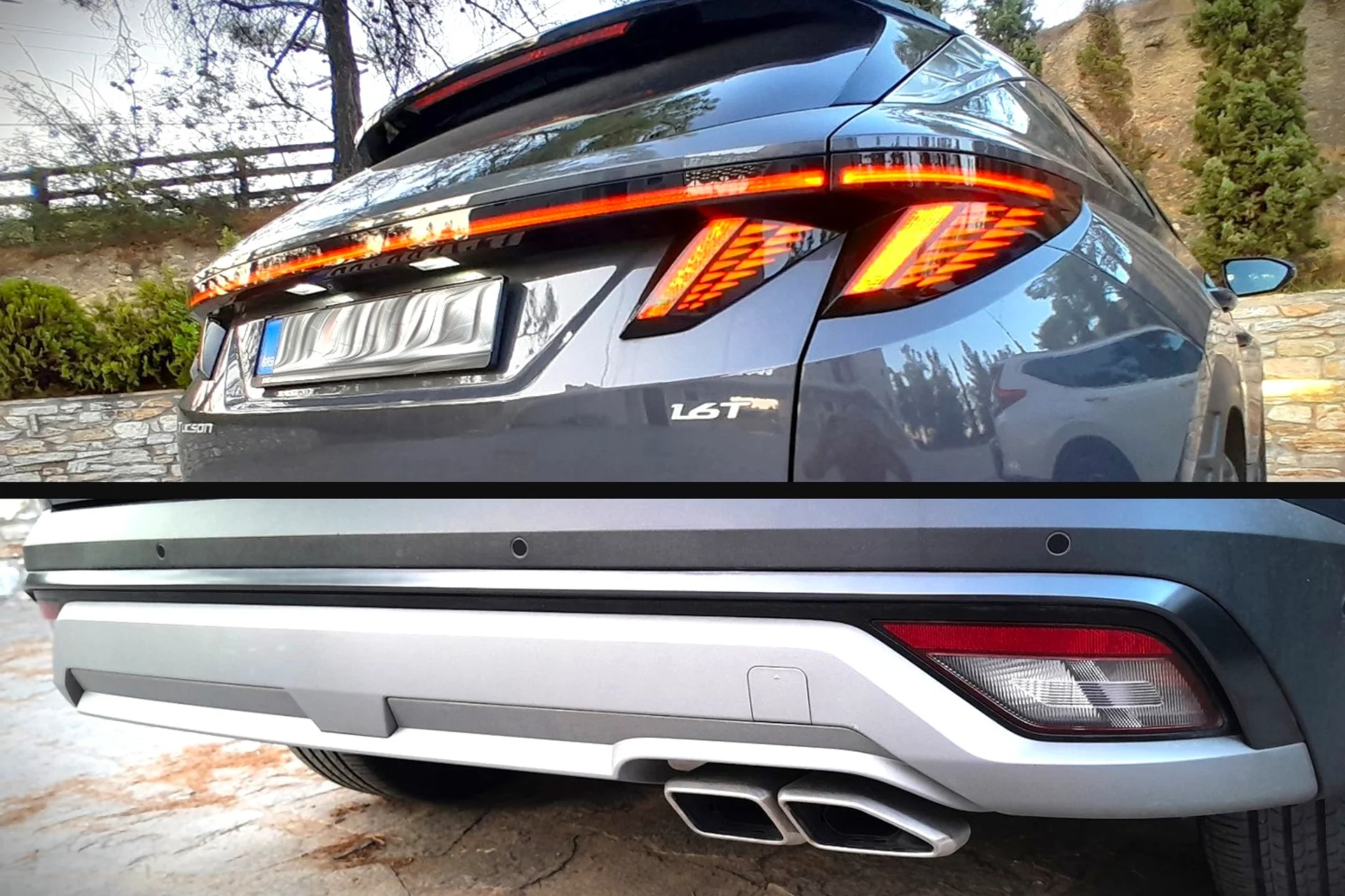 Hyundai Tucson 4 2.0, 2024 - 4