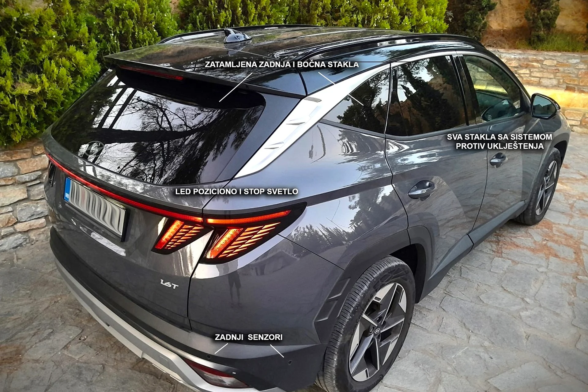 Hyundai Tucson 4 2.0, 2024 - 3