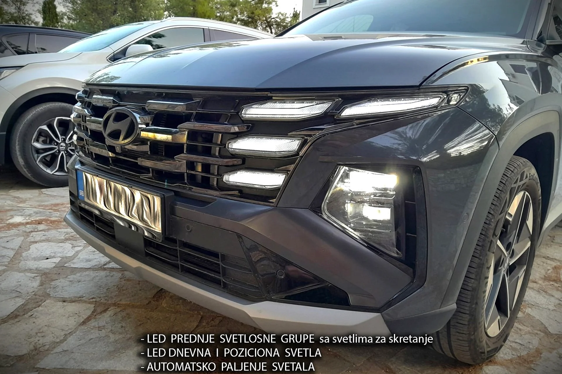 Hyundai Tucson 4 2.0, 2024 - 1