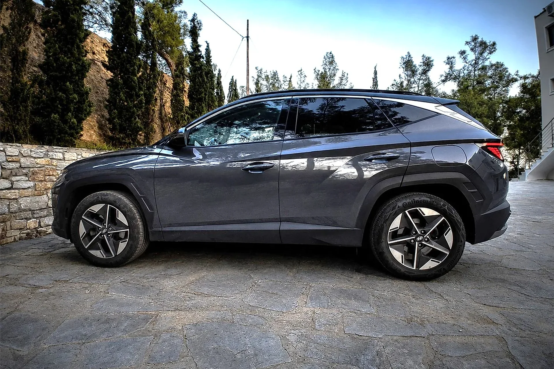 Hyundai Tucson 4 2.0, 2024 - 5