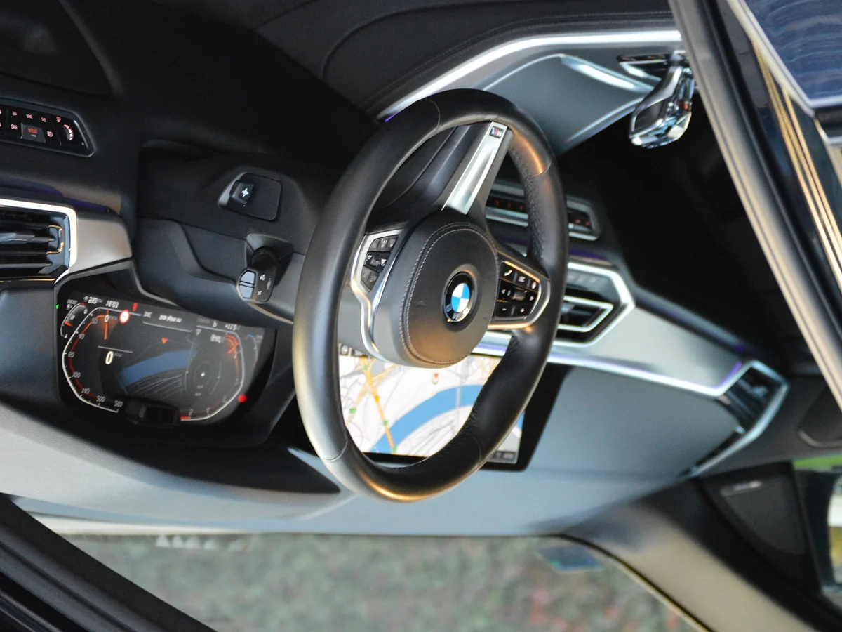 BMW X5 2020 - 1