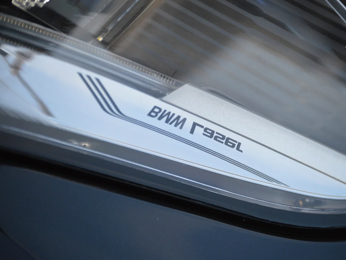 BMW X5 2020 - 2