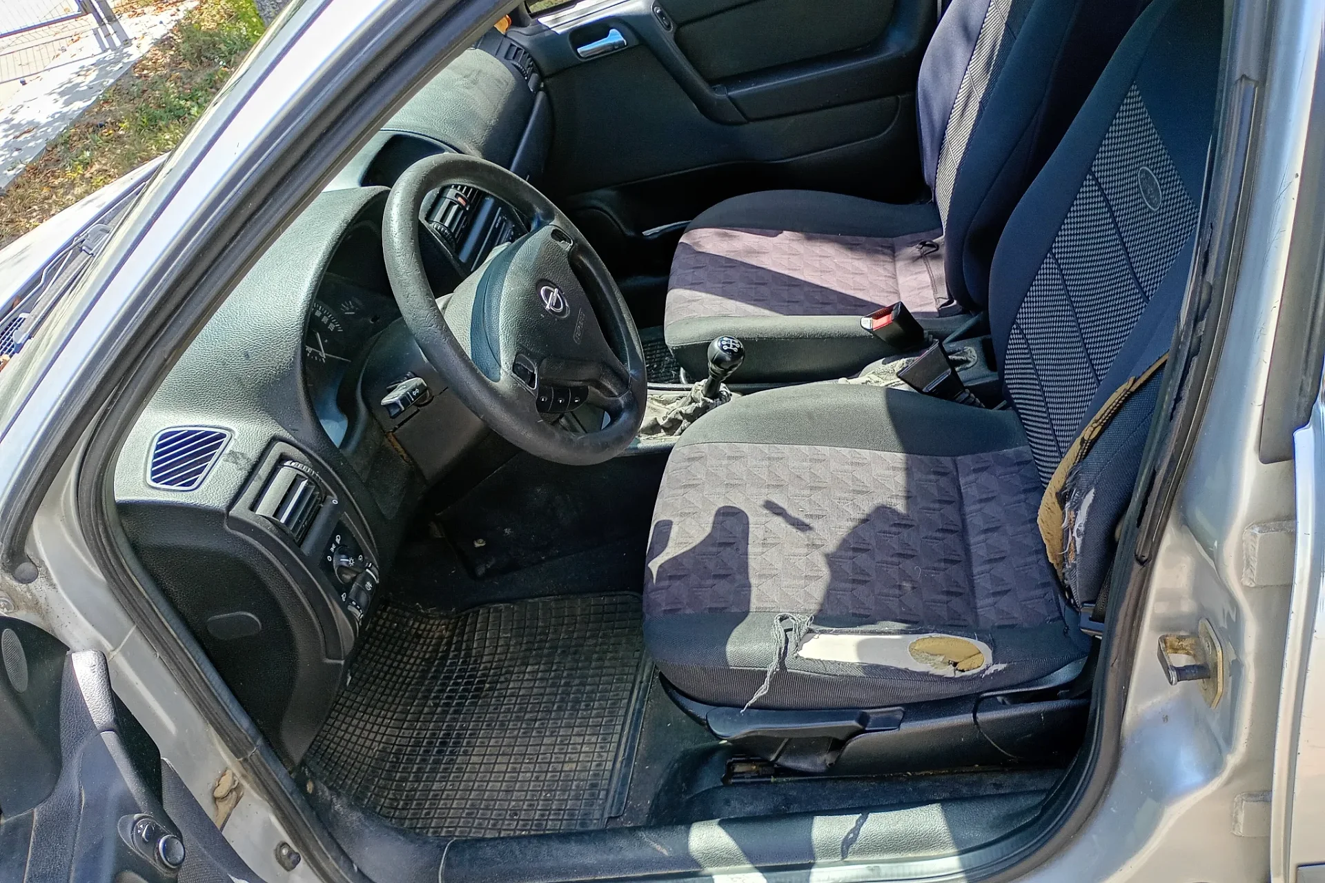 Opel Astra G 2.0, 2002 - 4