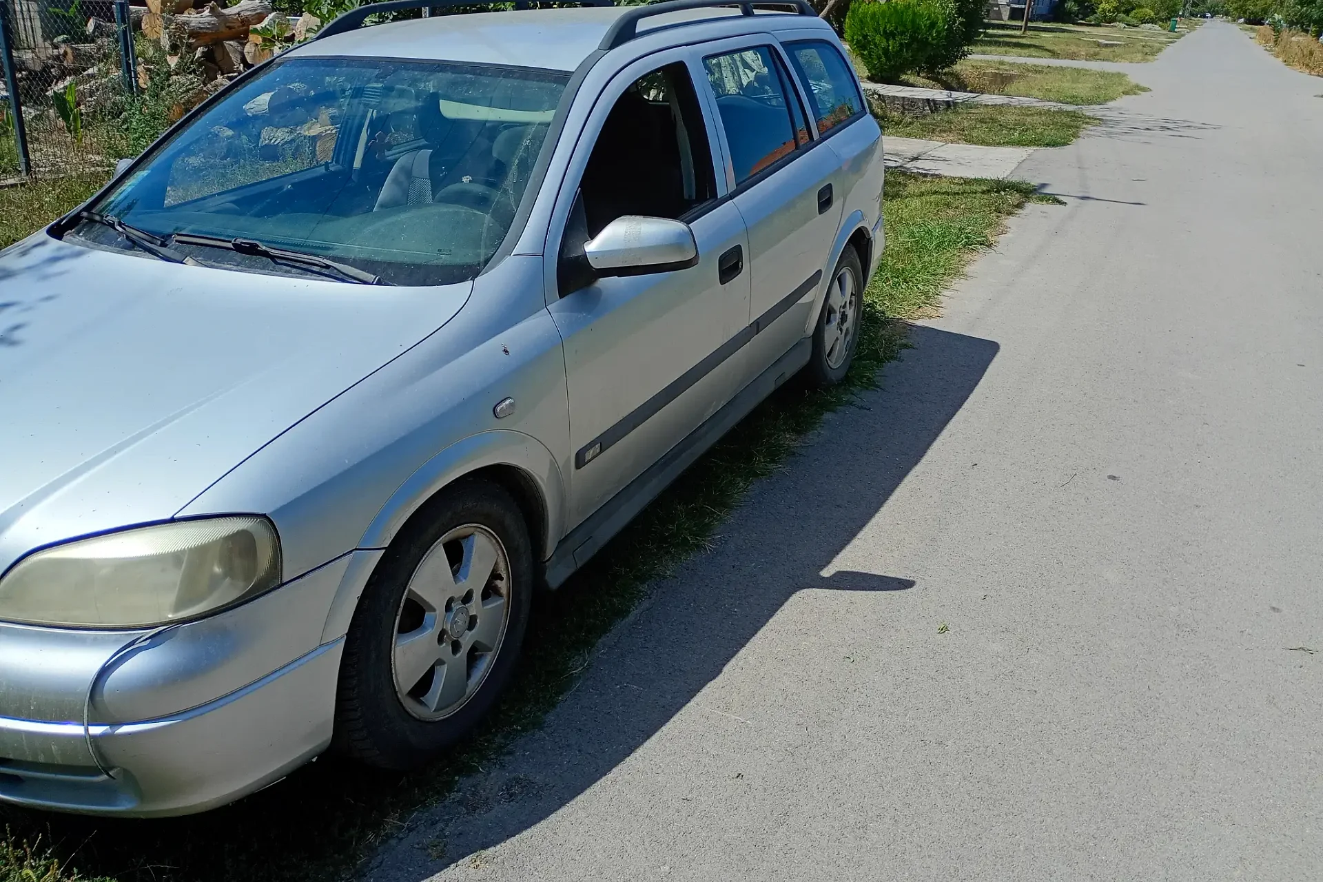 Opel Astra G 2.0, 2002 - 5