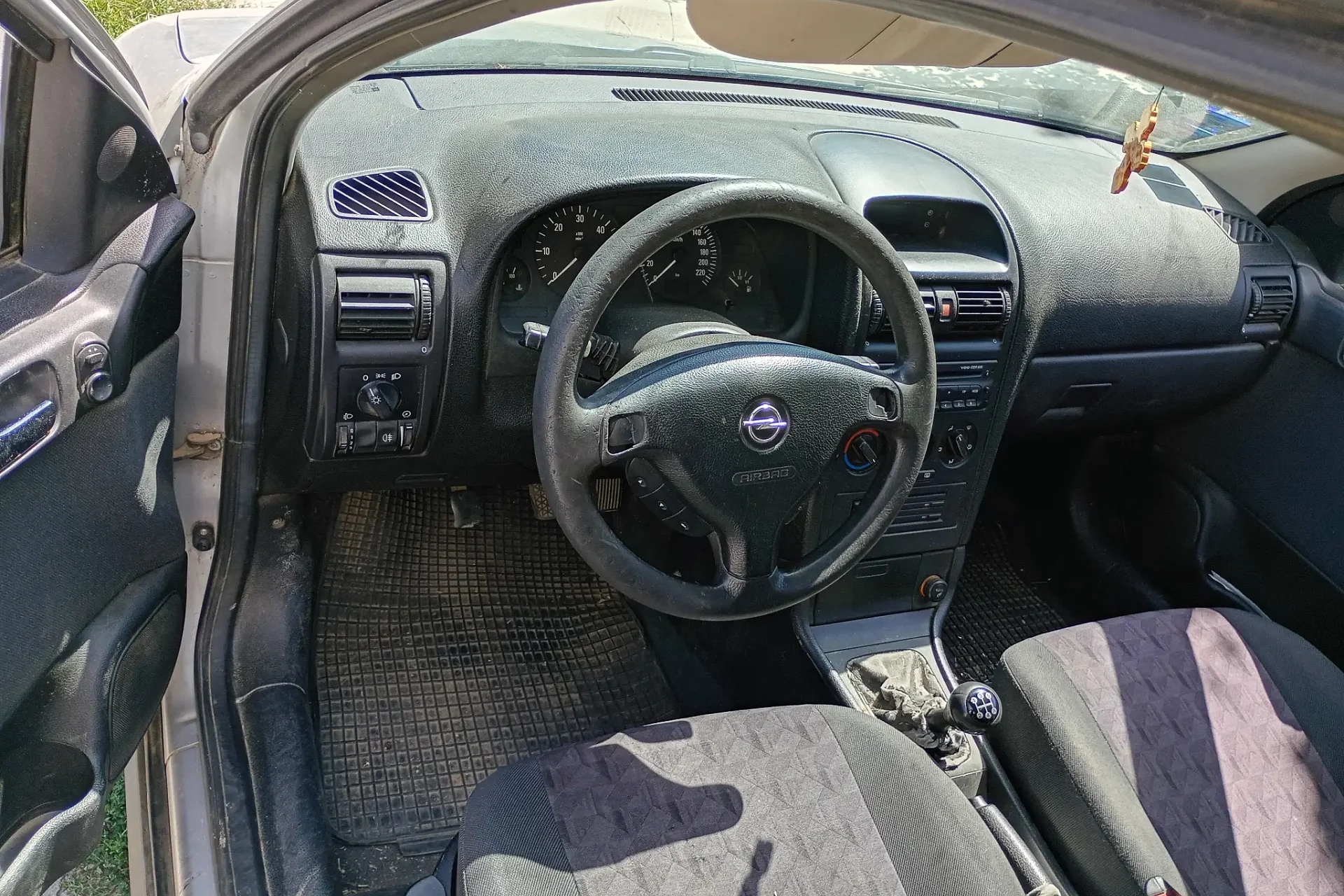 Opel Astra G 2.0, 2002 - 3
