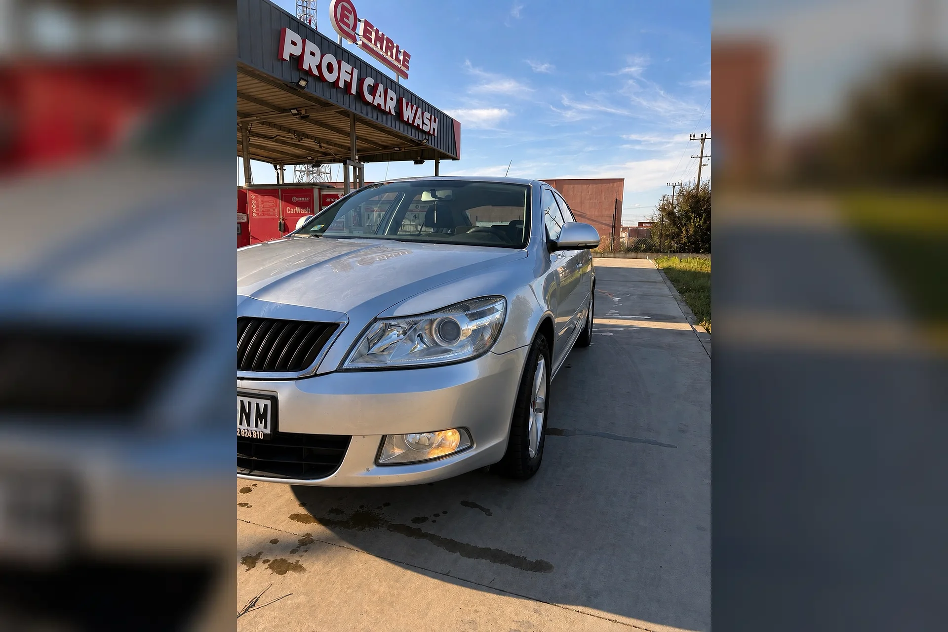 Skoda Octavia A5 1.2 TSI, 2010 - 1