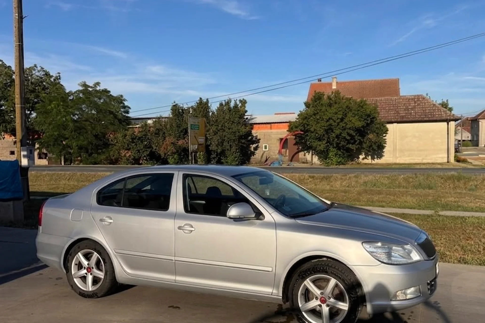 Skoda Octavia A5 1.2 TSI, 2010 - 2
