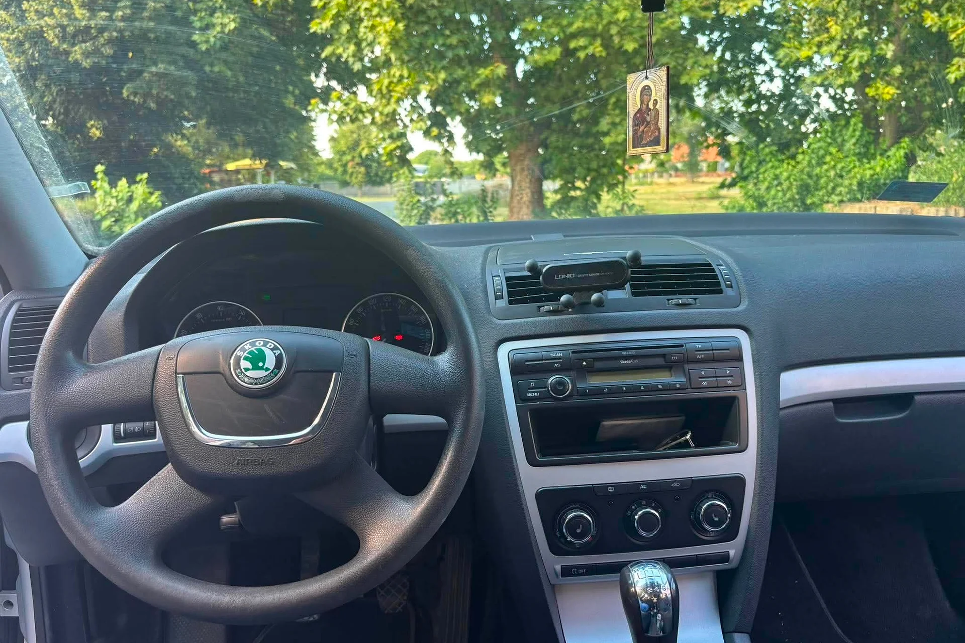 Skoda Octavia A5 1.2 TSI, 2010 - 4