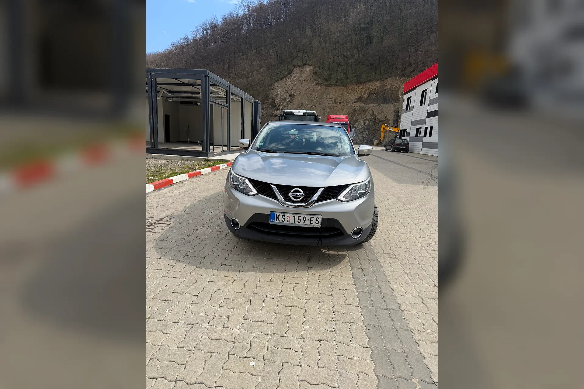 Nissan Qashqai 2 1.5 dCi, 2016 - 2