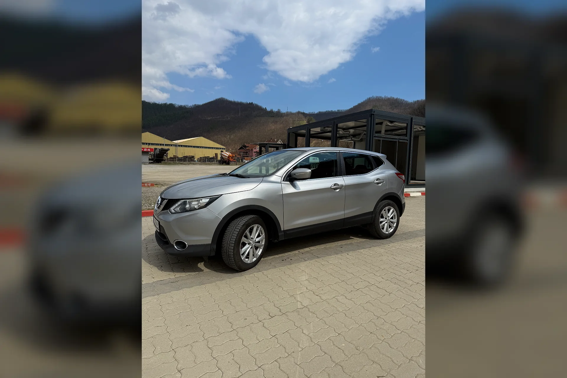 Nissan Qashqai 2 1.5 dCi, 2016 - 1