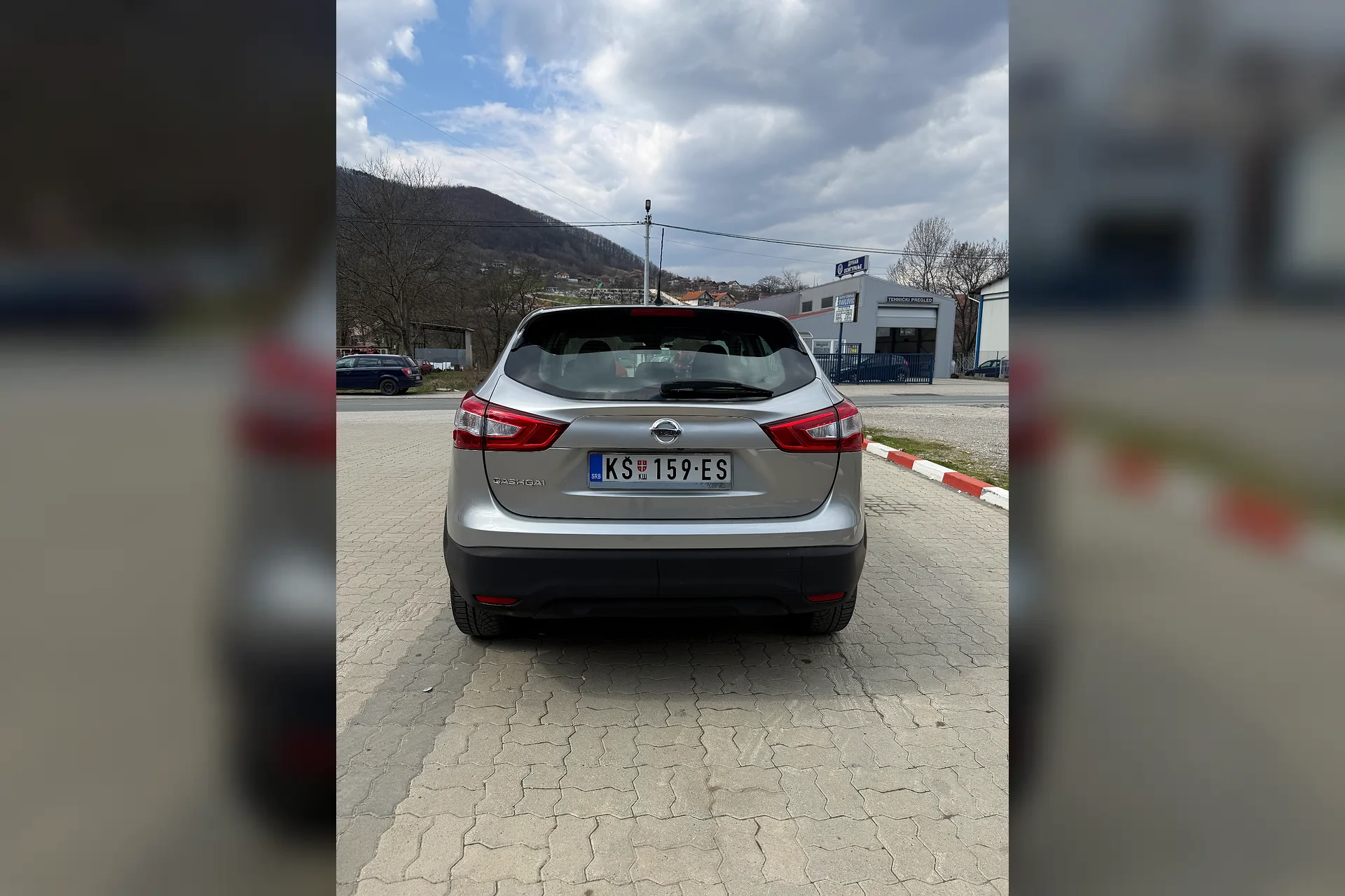 Nissan Qashqai 2 1.5 dCi, 2016 - 4