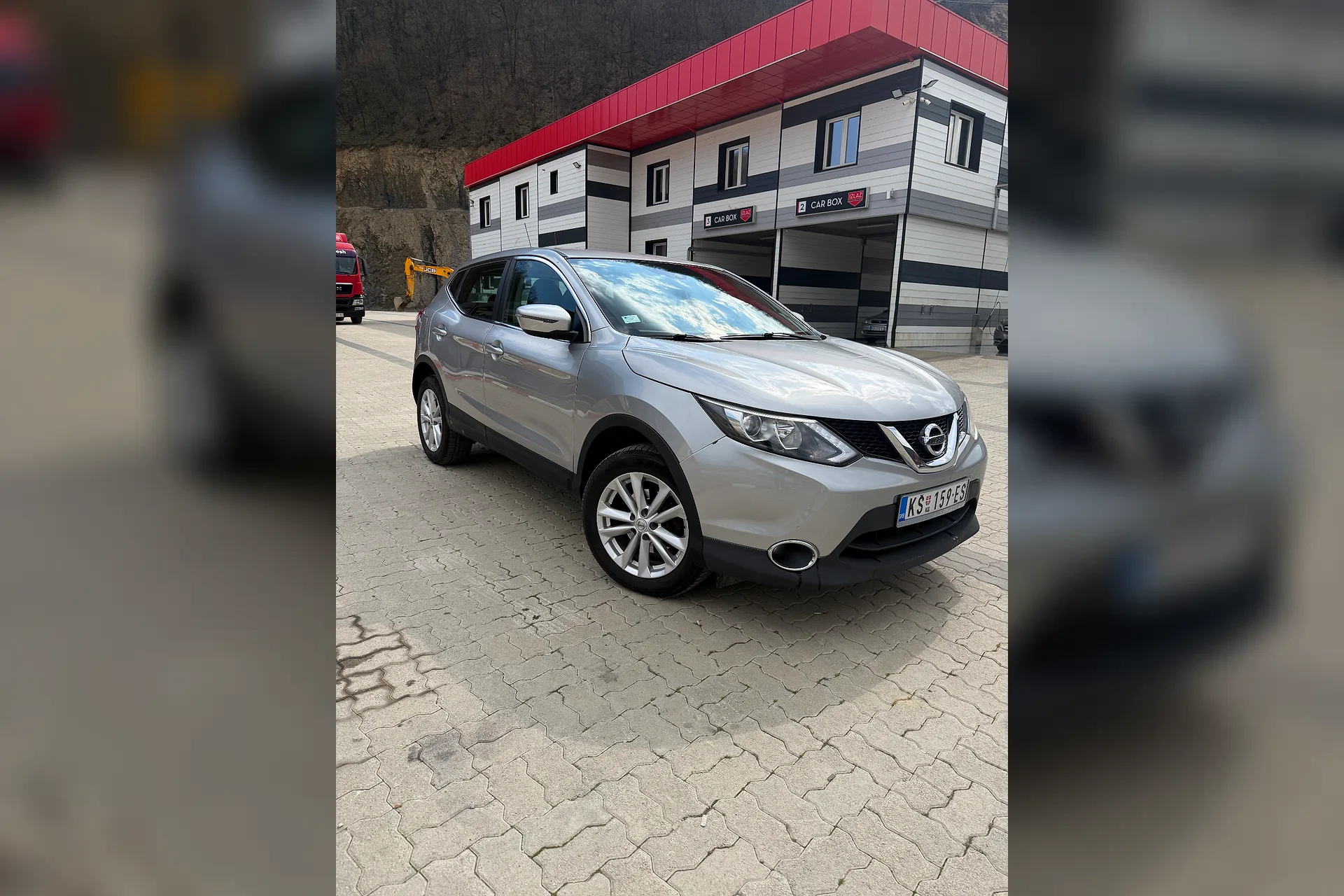 Nissan Qashqai 2 1.5 dCi, 2016 - 3