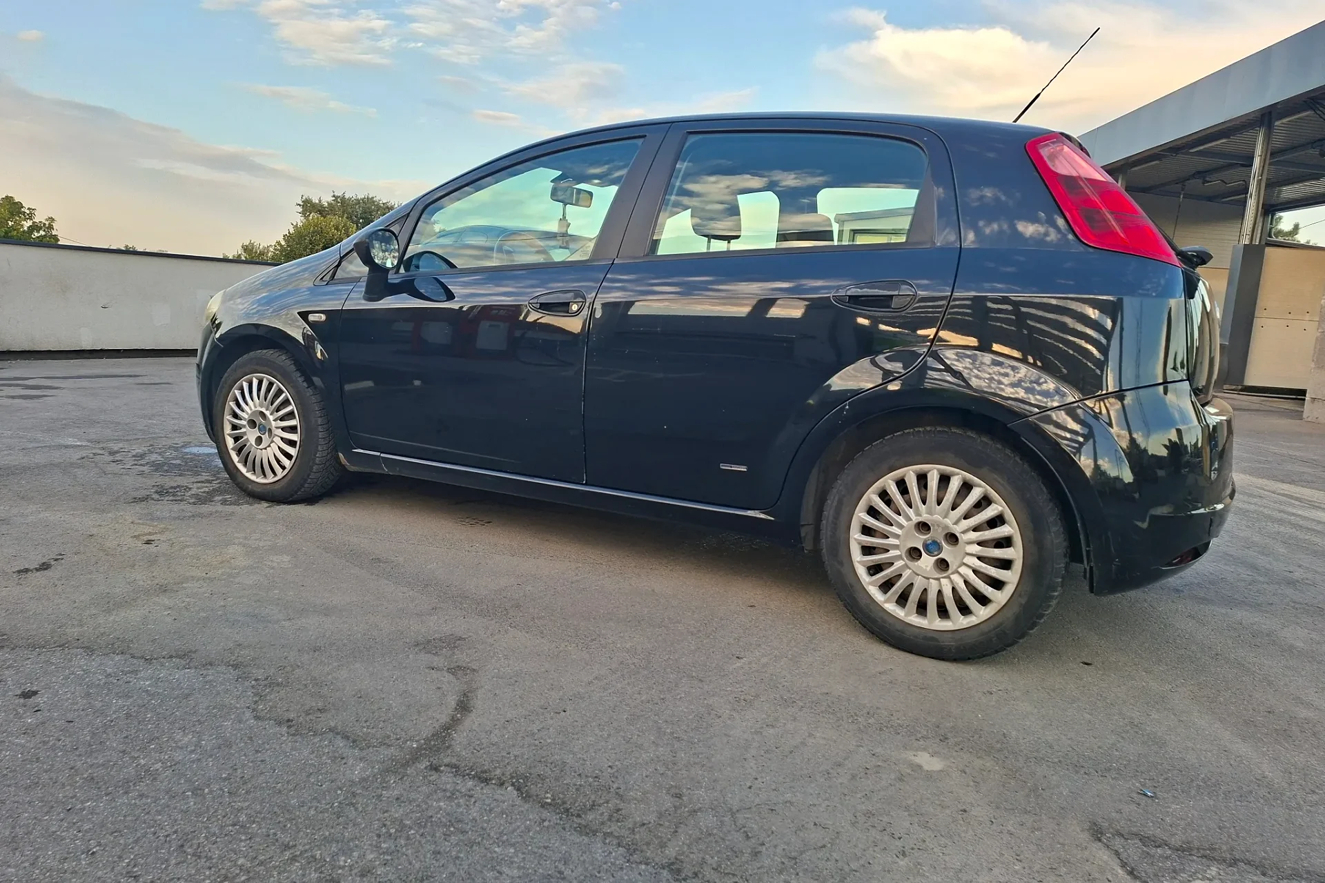 Fiat Punto 3 1.3 Multijet, 2006 - 3