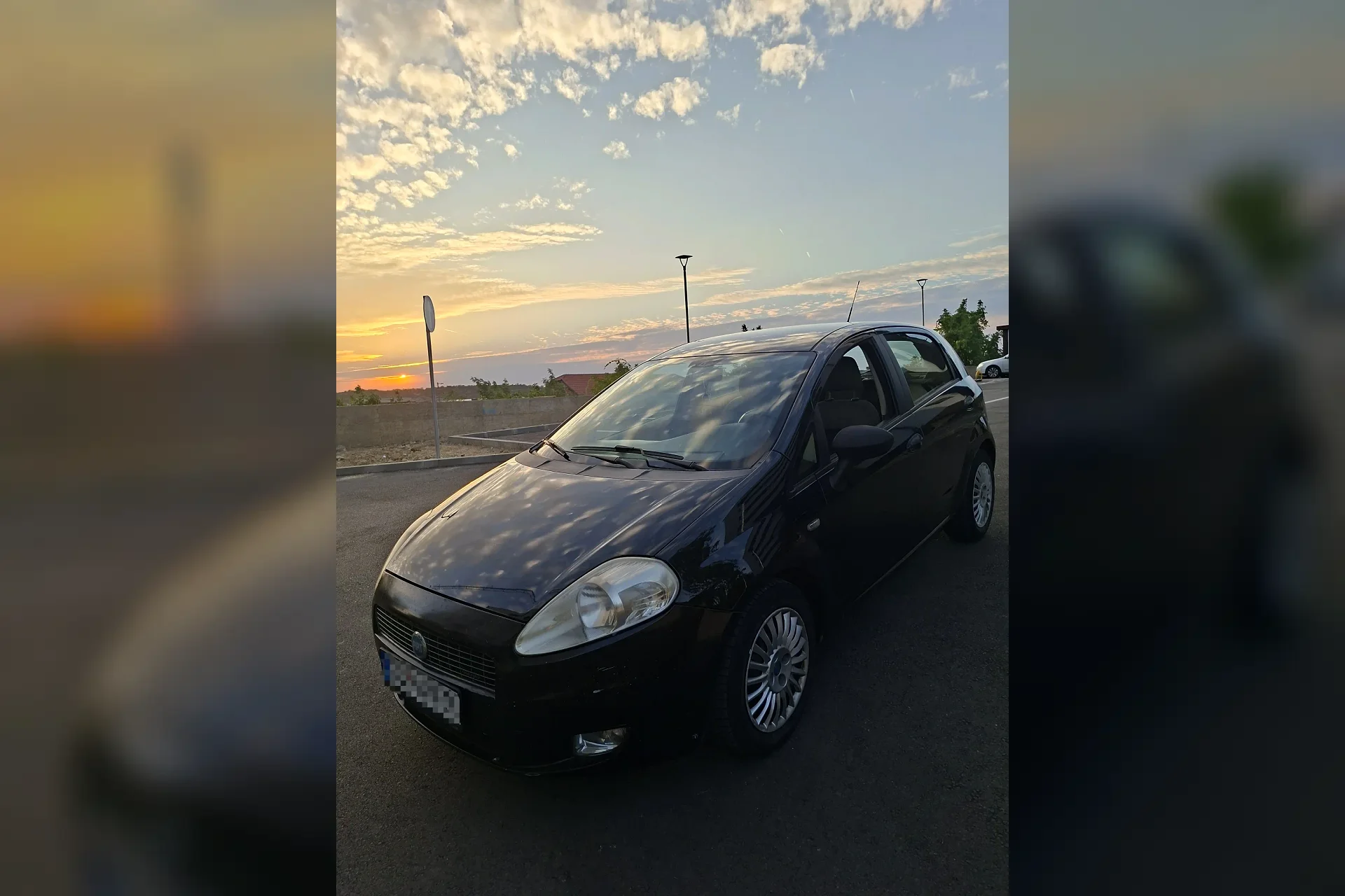 Fiat Punto 3 1.3 Multijet, 2006 - 2