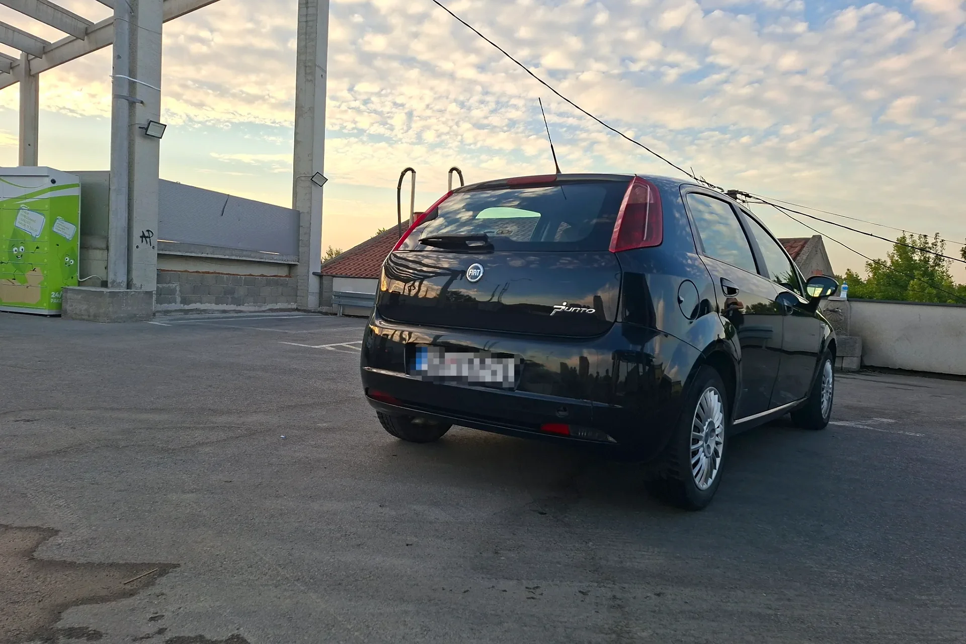 Fiat Punto 3 1.3 Multijet, 2006 - 1