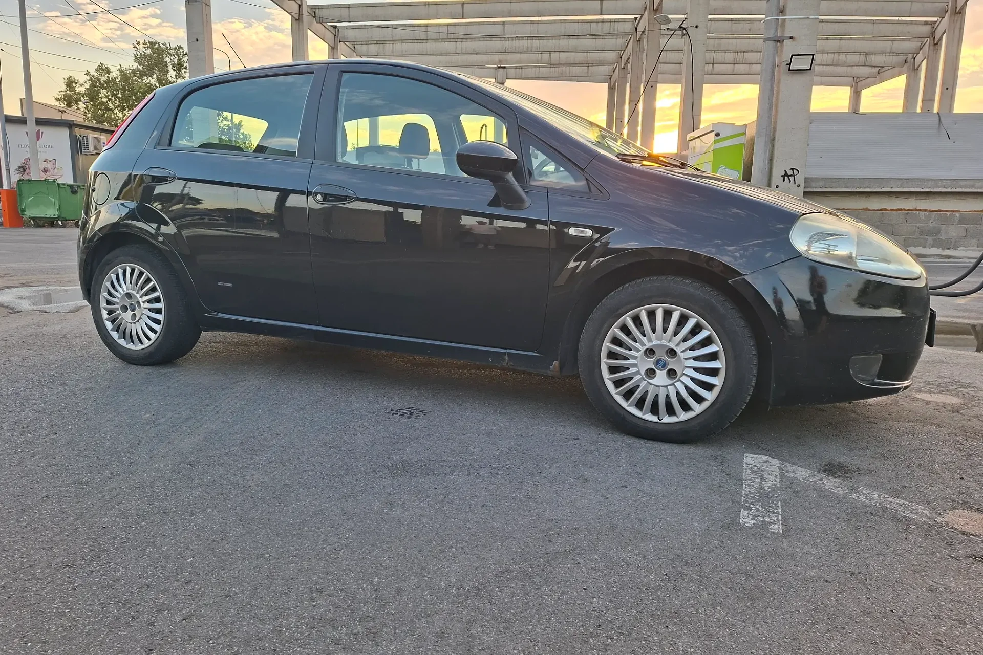 Fiat Punto 3 1.3 Multijet, 2006 - 4