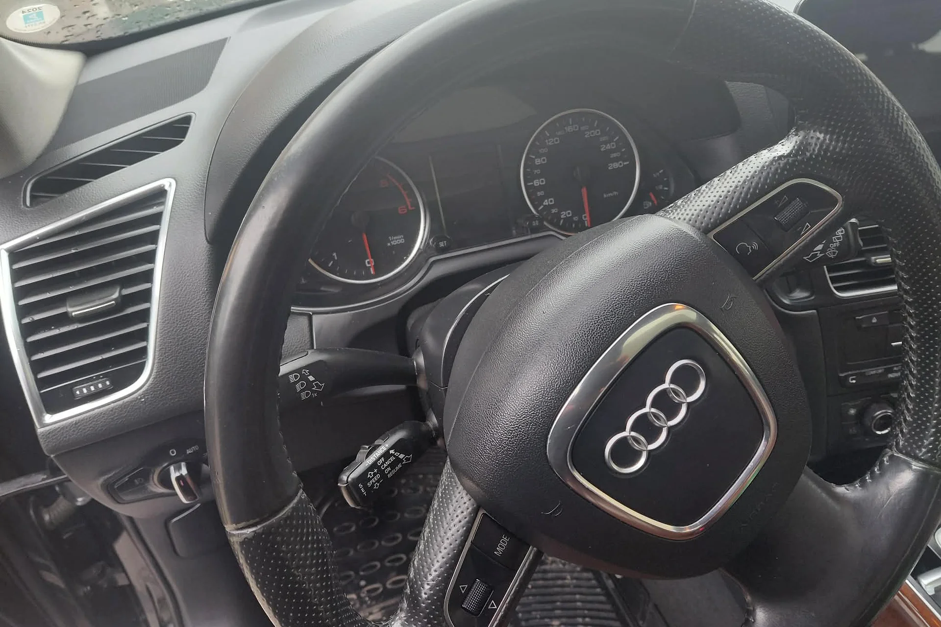 Audi Q5 8R 2.0, 2010 - 2