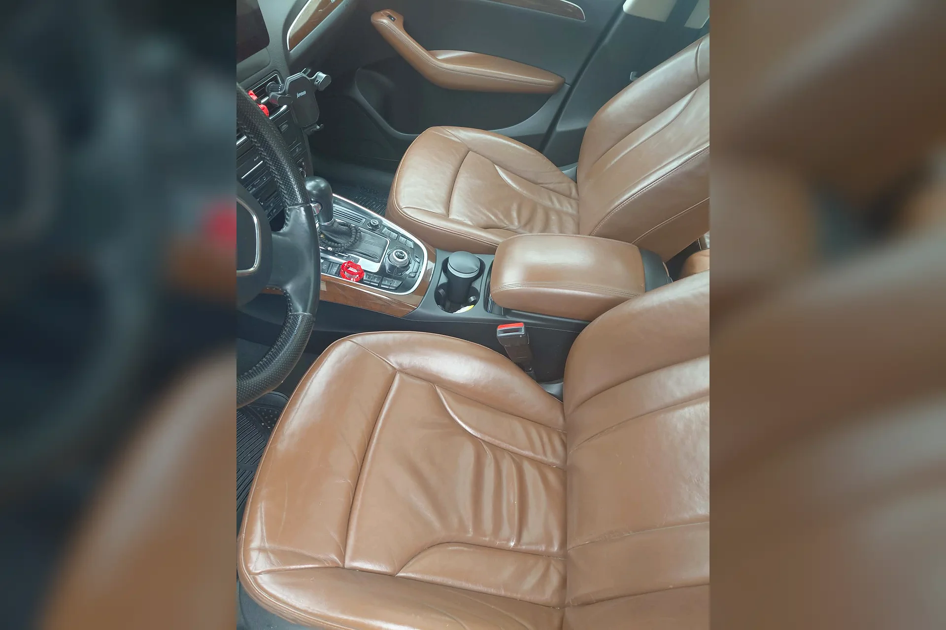 Audi Q5 8R 2.0, 2010 - 1