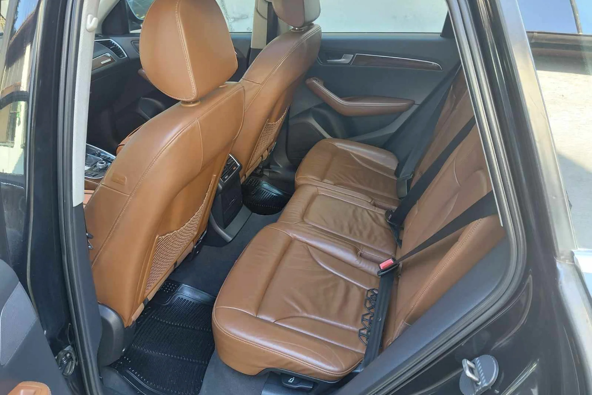 Audi Q5 8R 2.0, 2010 - 4
