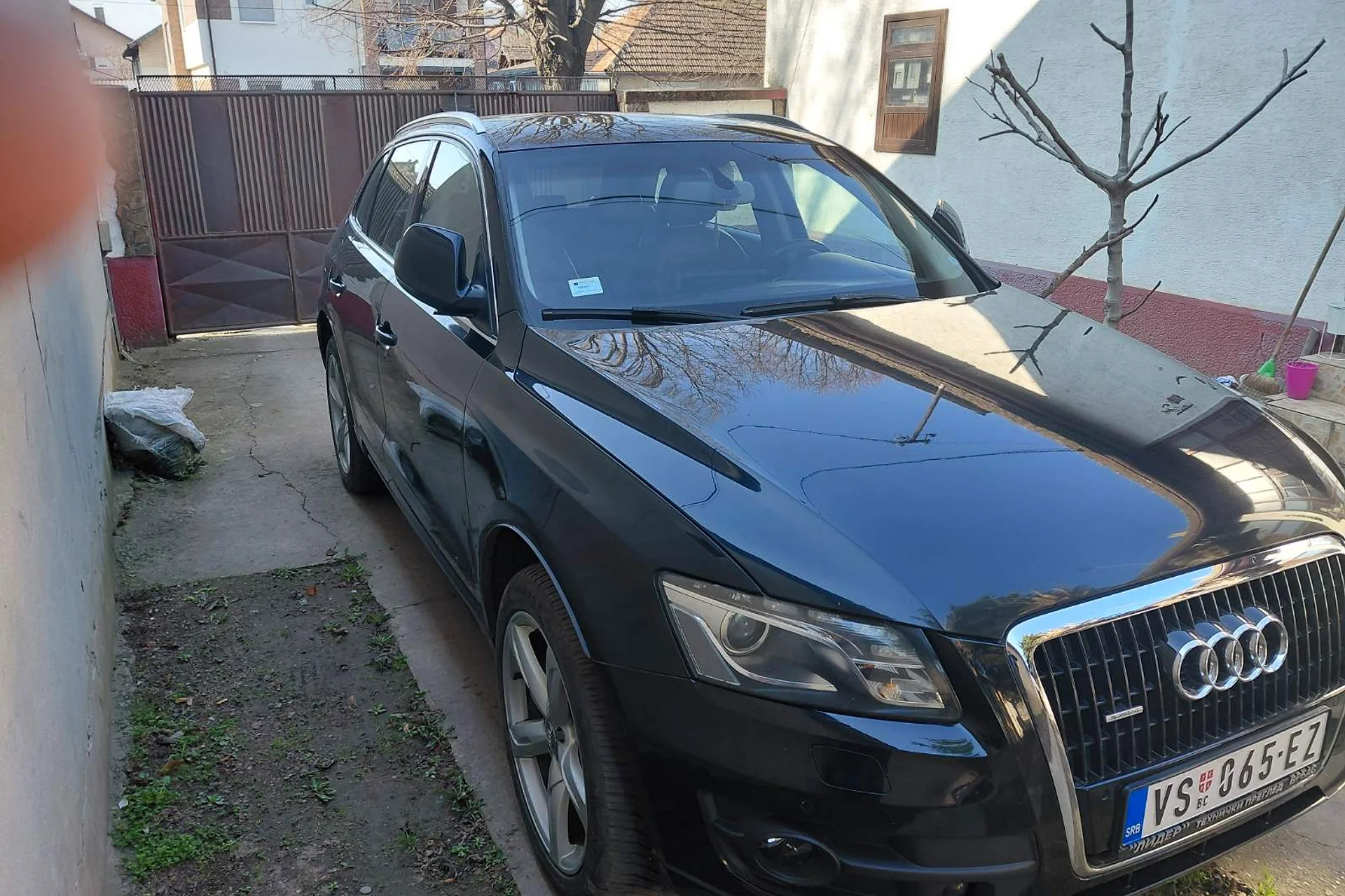 Audi Q5 8R 2.0, 2010 - 5