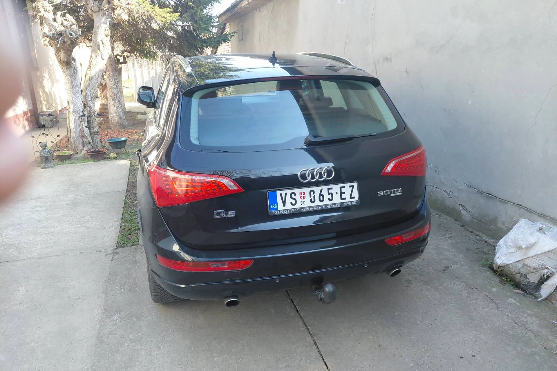 Audi Q5 8R 2.0, 2010 - 3