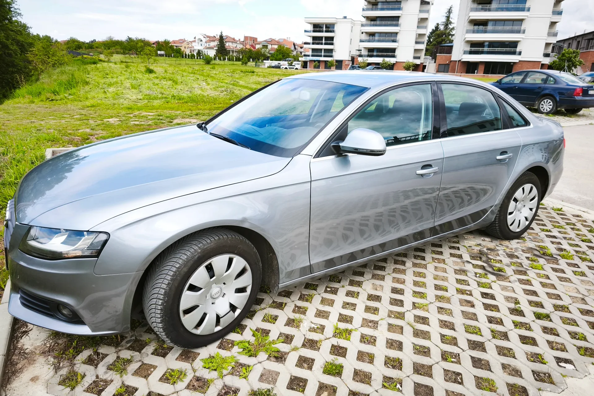 Audi A4 B8 1.8 TFSI, 2008 - 1