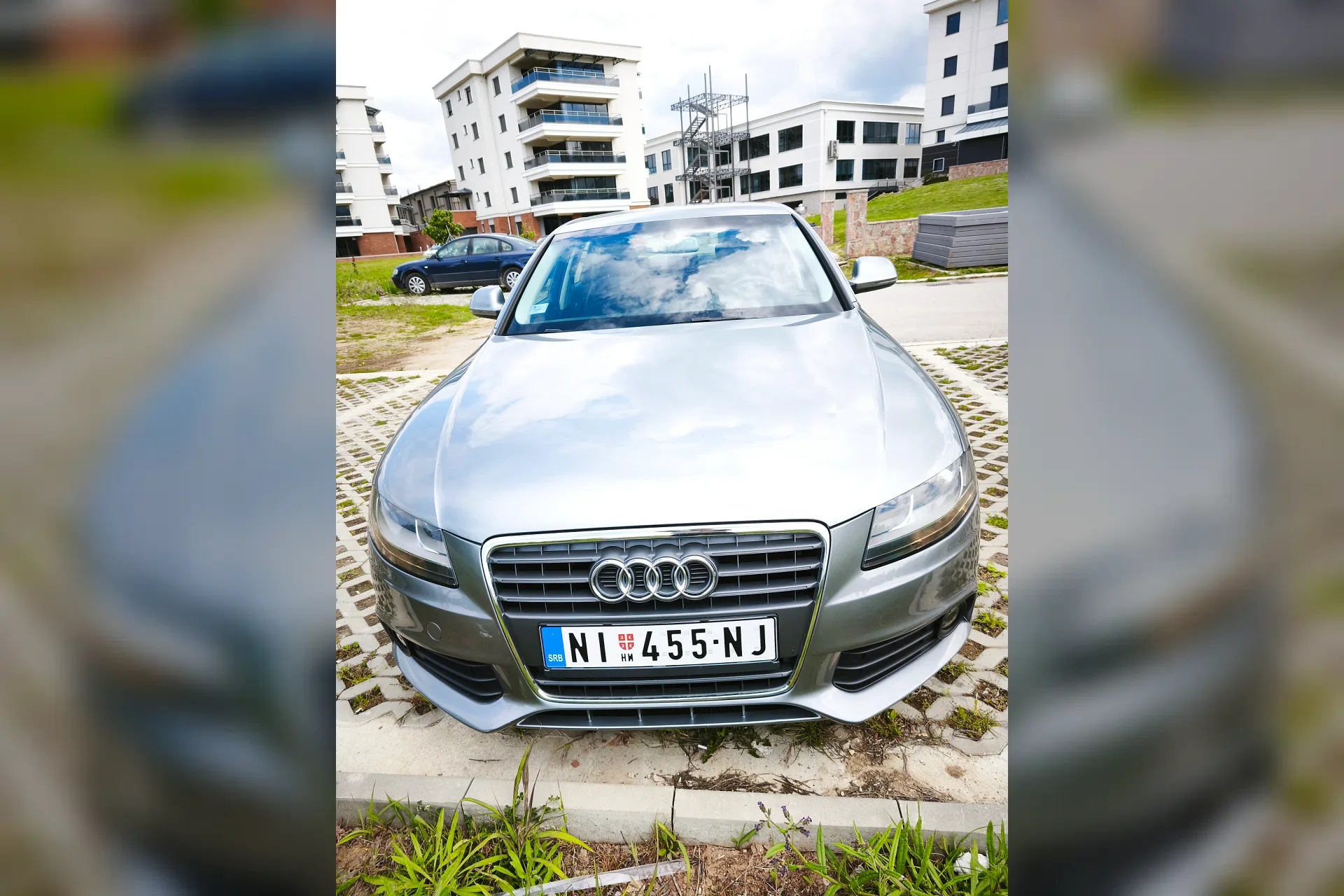 Audi A4 B8 1.8 TFSI, 2008 - 3