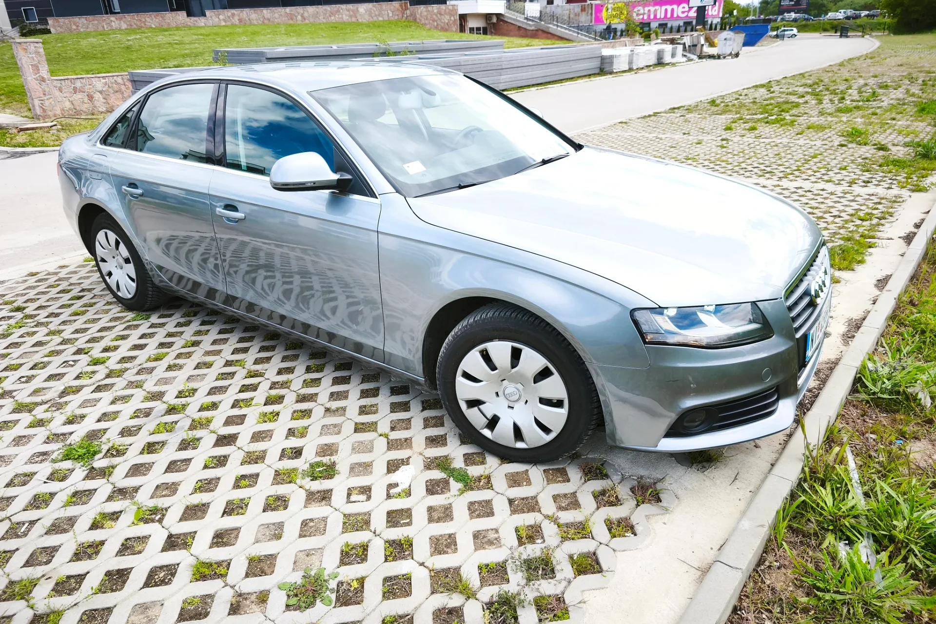 Audi A4 B8 1.8 TFSI, 2008 - 2