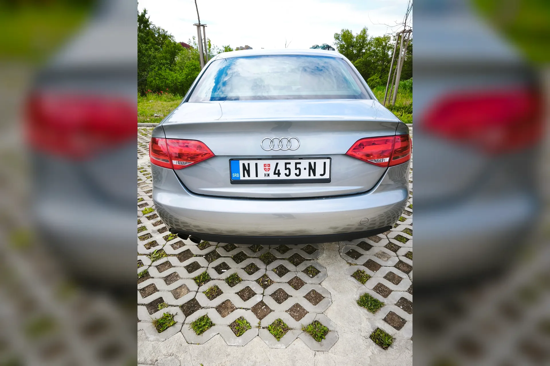 Audi A4 B8 1.8 TFSI, 2008 - 5