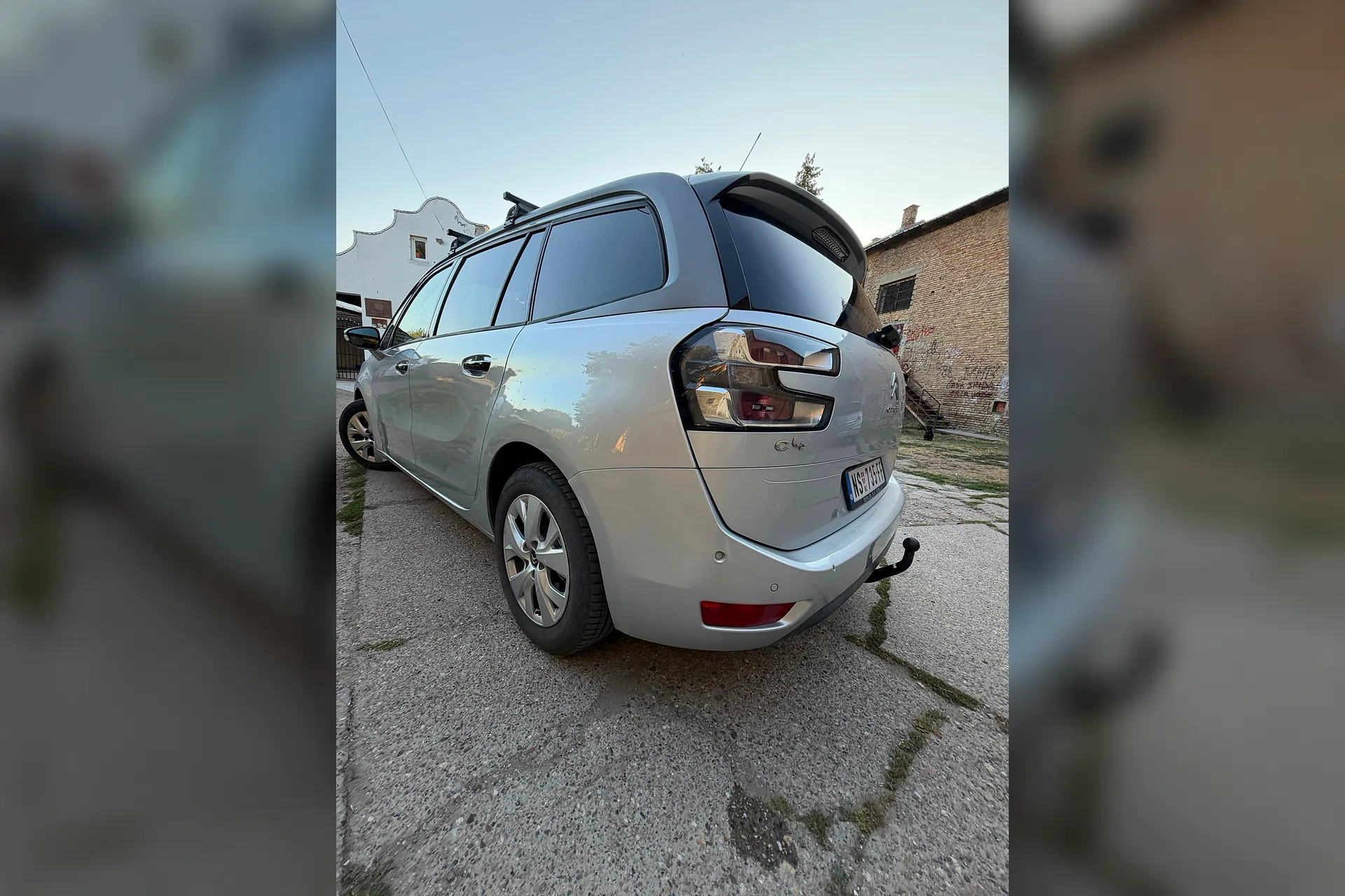 Citroen C4 Picasso 1.6, 2015 - 5