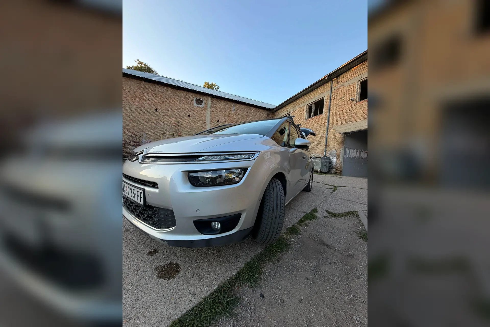 Citroen C4 Picasso 1.6, 2015 - 3