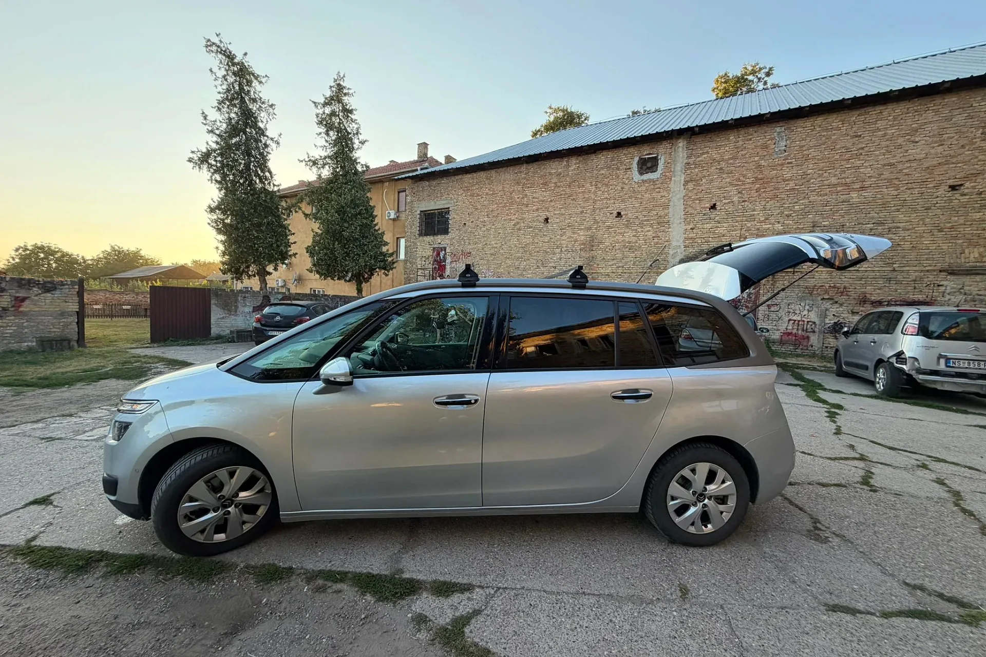 Citroen C4 Picasso 1.6, 2015 - 4