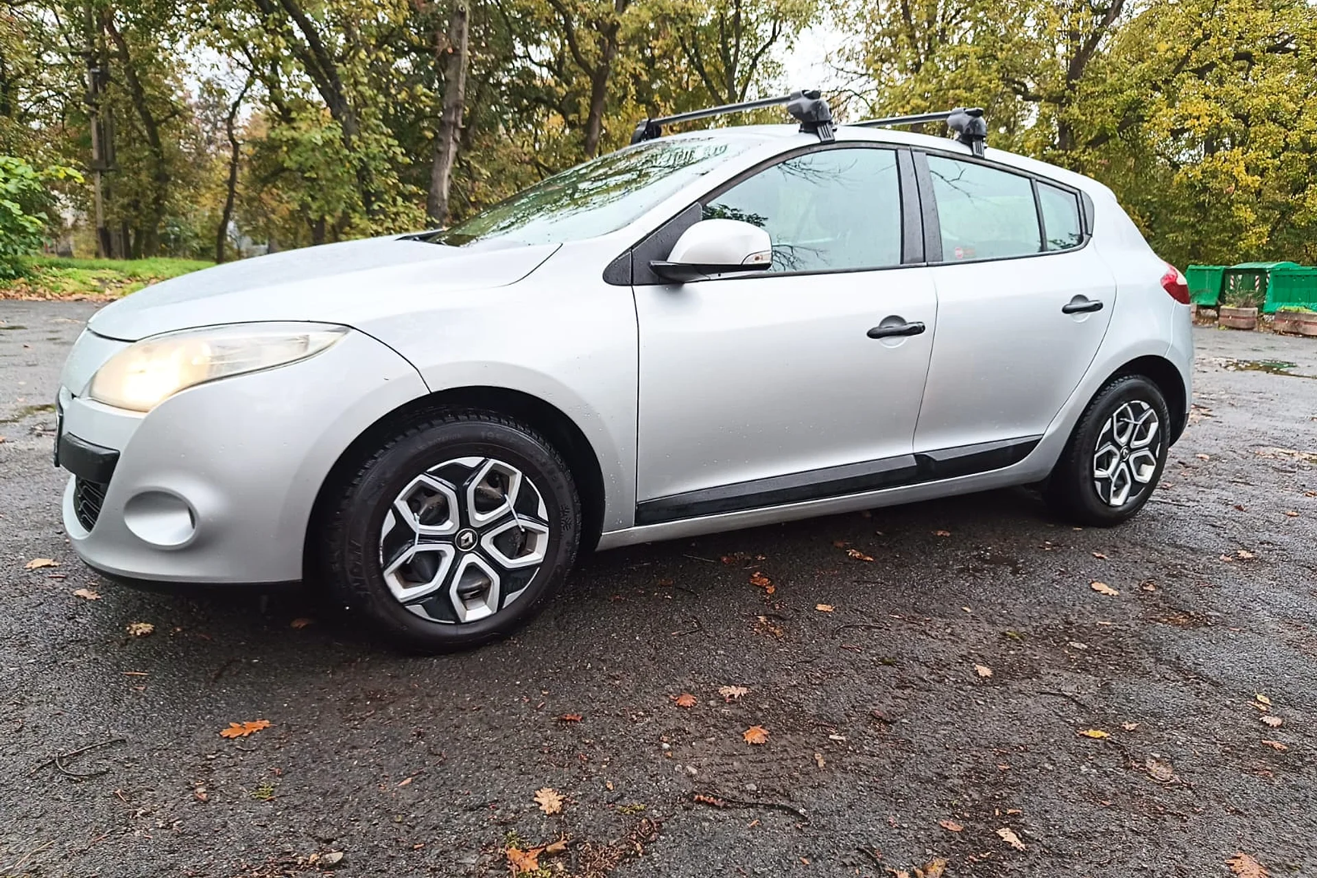 Renault Megane 3 1.5 dCi, 2009 - 2