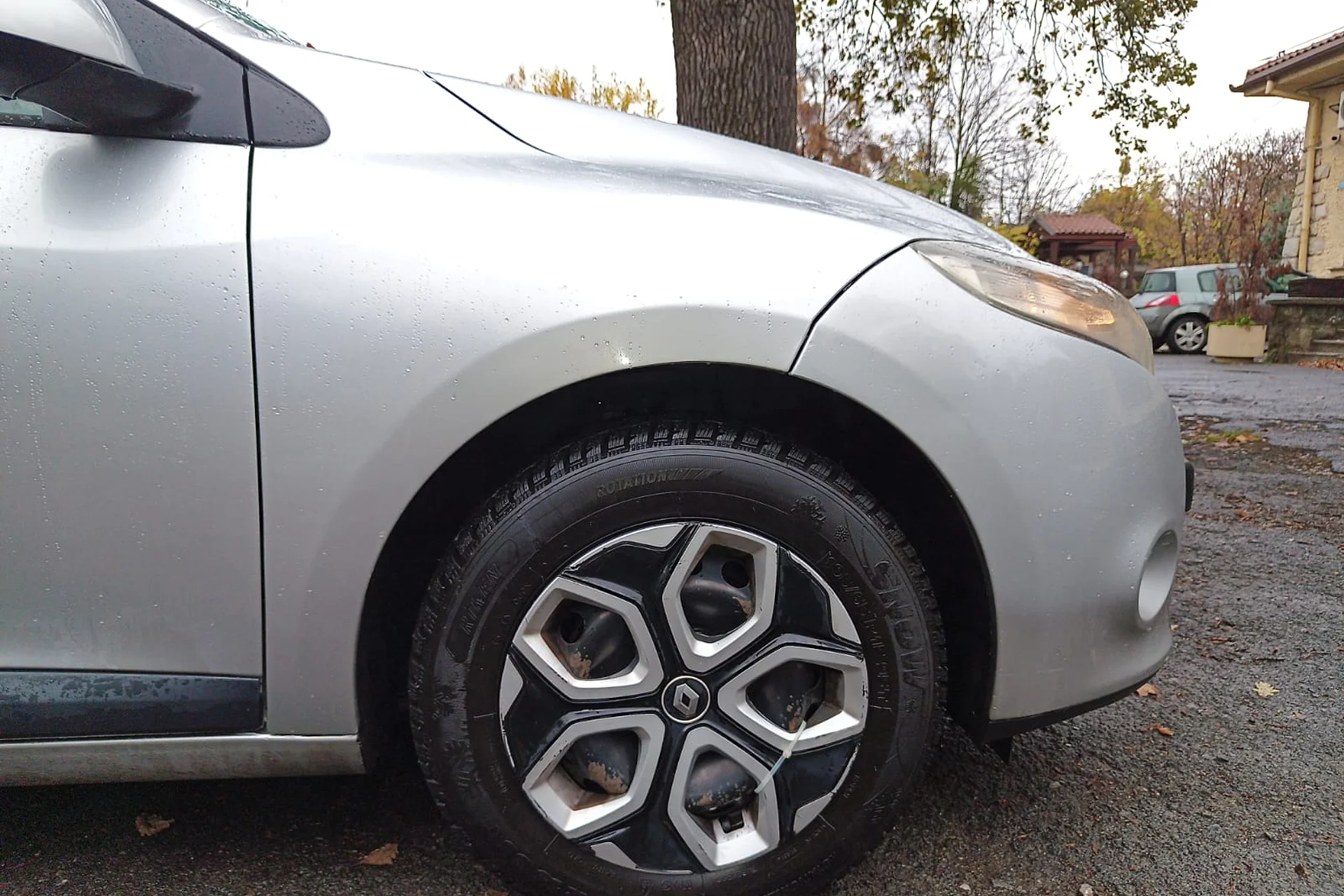 Renault Megane 3 1.5 dCi, 2009 - 4