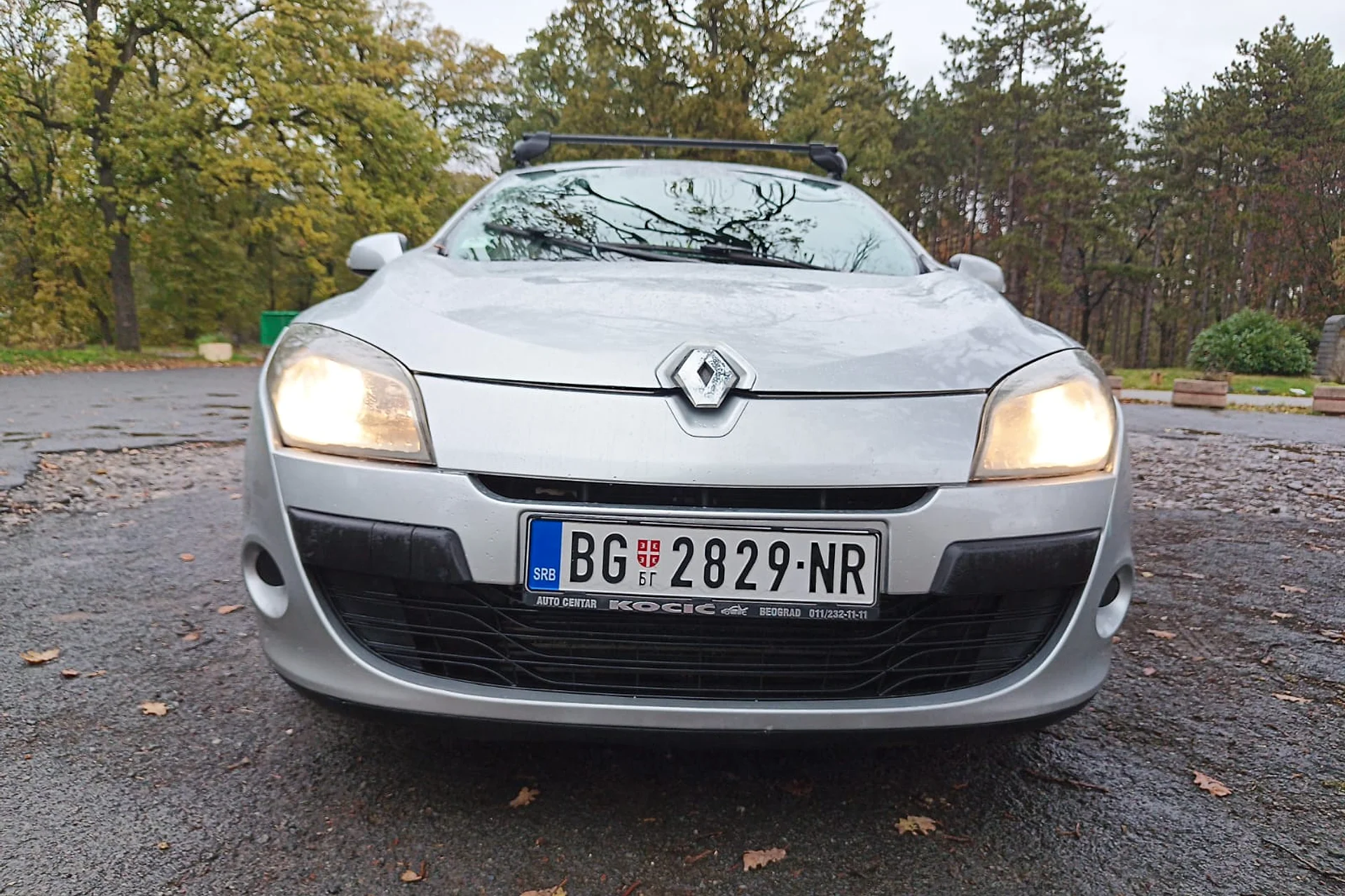 Renault Megane 3 1.5 dCi, 2009 - 3