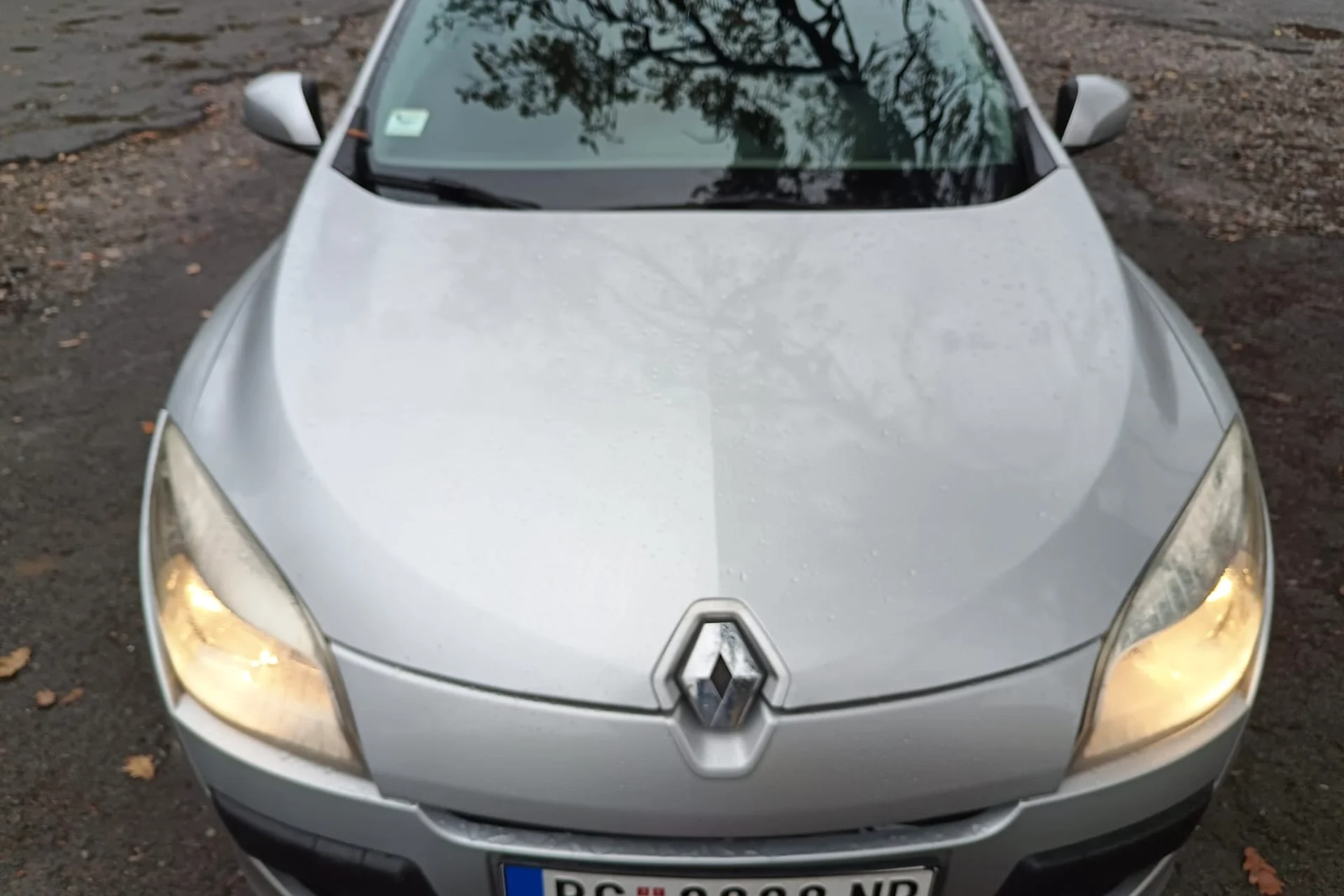 Renault Megane 3 1.5 dCi, 2009 - 1