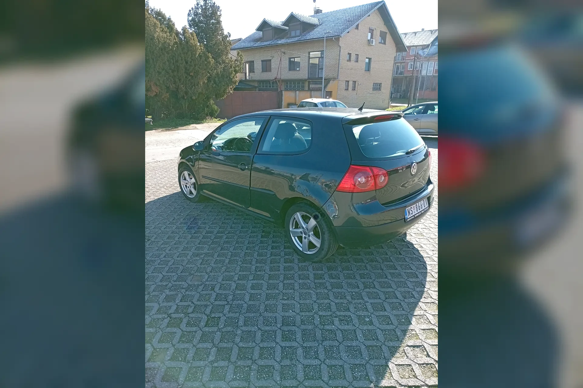 Volkswagen Golf 5 1.4, 2005 - 5