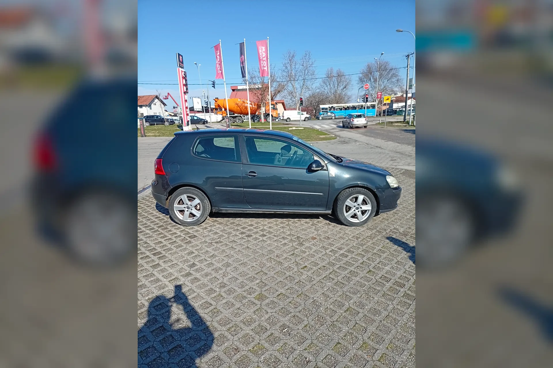 Volkswagen Golf 5 1.4, 2005 - 2
