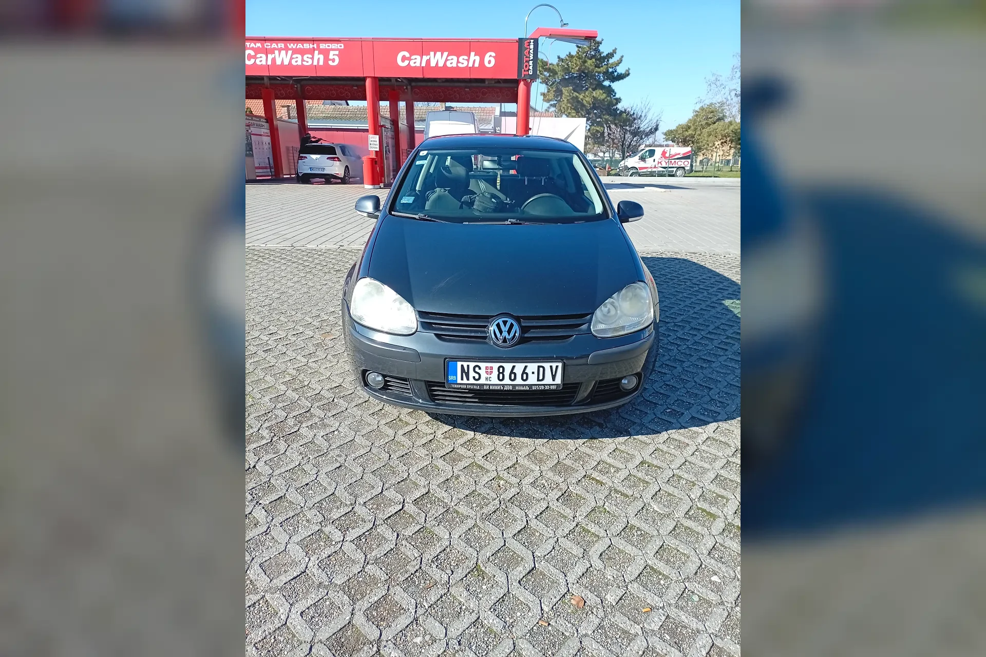Volkswagen Golf 5 1.4, 2005 - 3