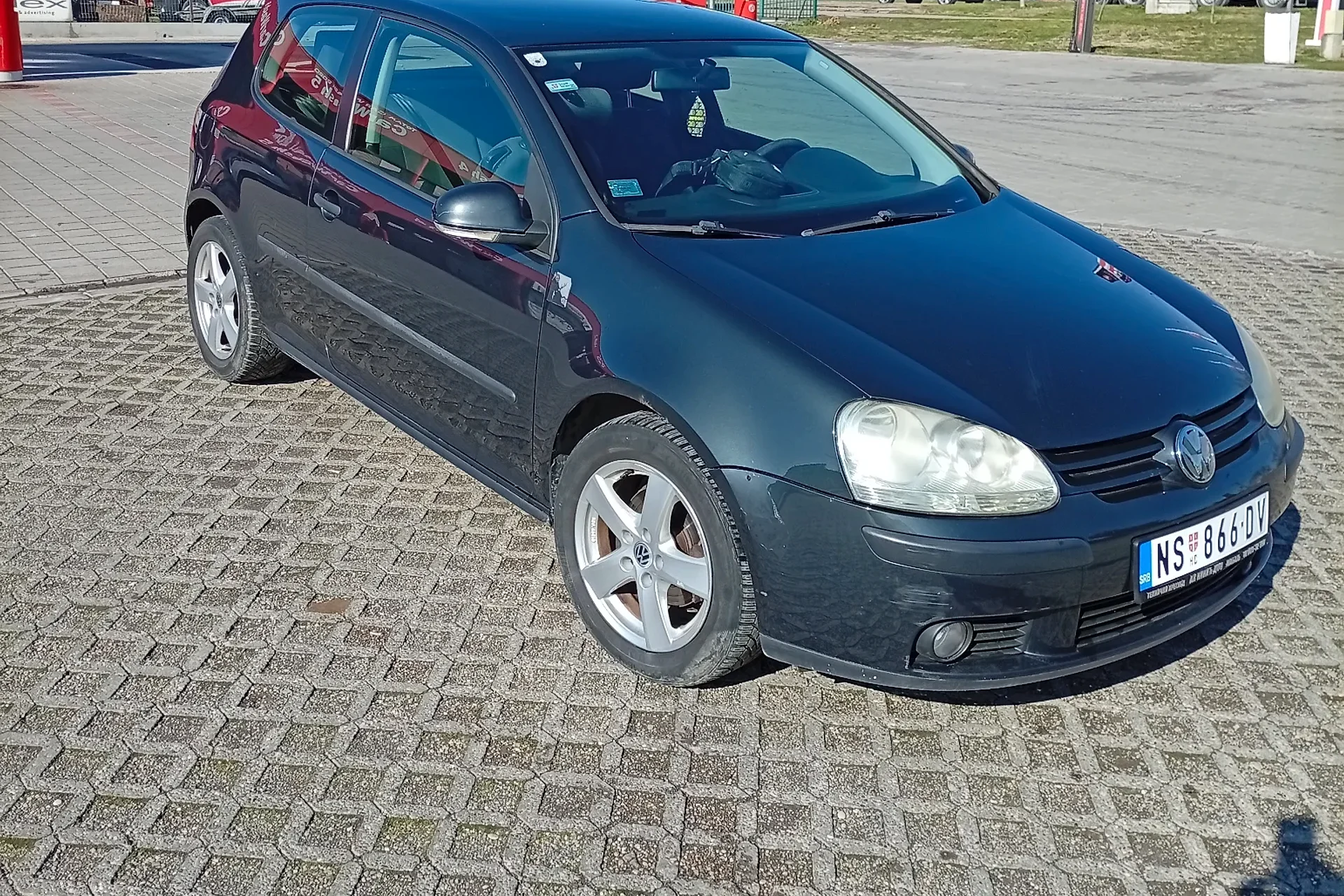 Volkswagen Golf 5 1.4, 2005 - 4