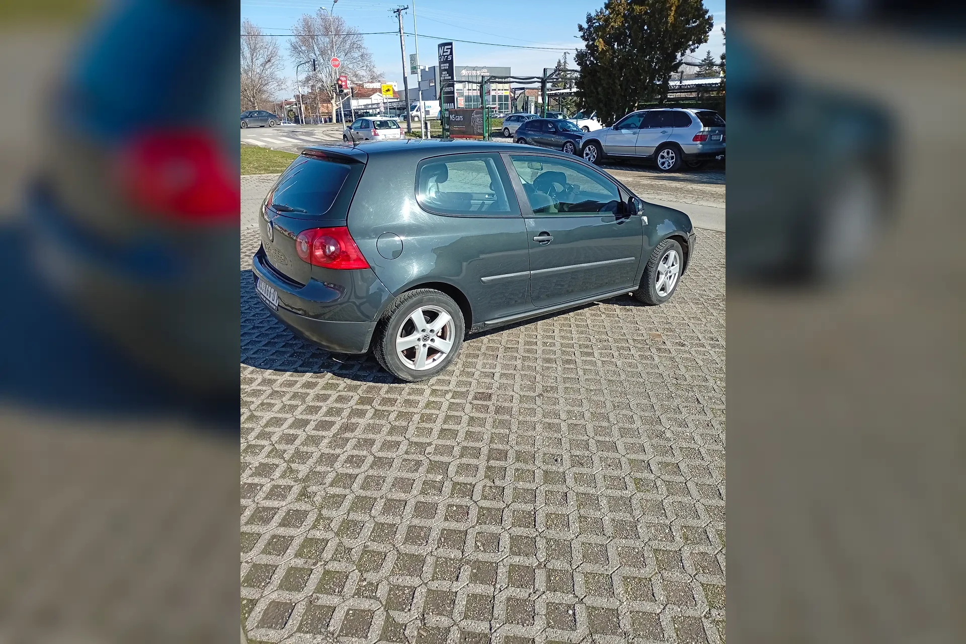 Volkswagen Golf 5 1.4, 2005 - 1