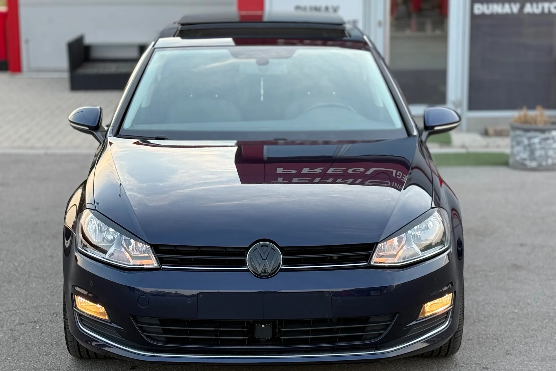 Volkswagen Golf 7 1.6 TDI, 2015 - 2