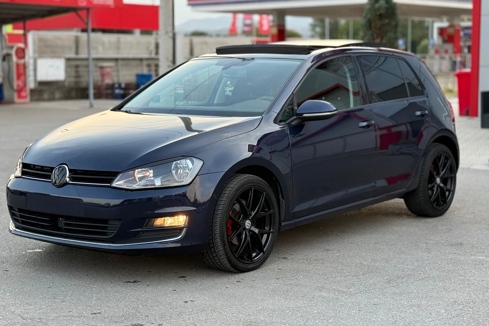 Volkswagen Golf 7 1.6 TDI, 2015 - 3