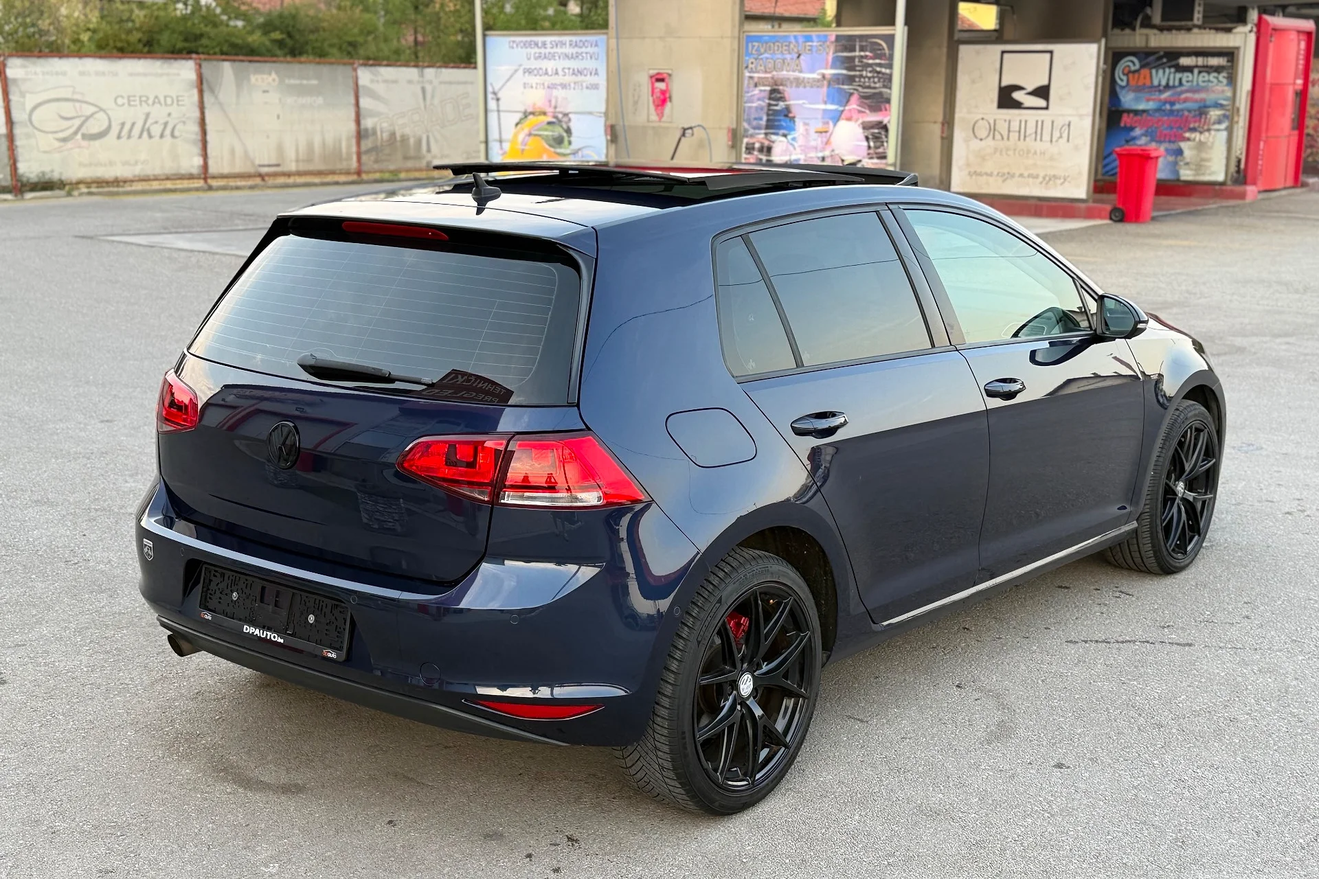 Volkswagen Golf 7 1.6 TDI, 2015 - 5